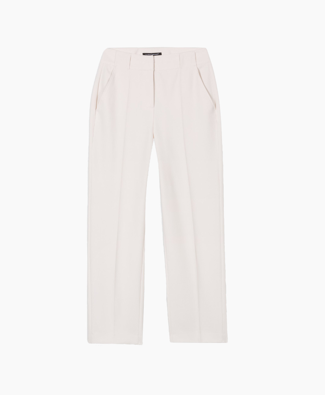 Luisa Cerano Broek 678486/3453-0 Beige
