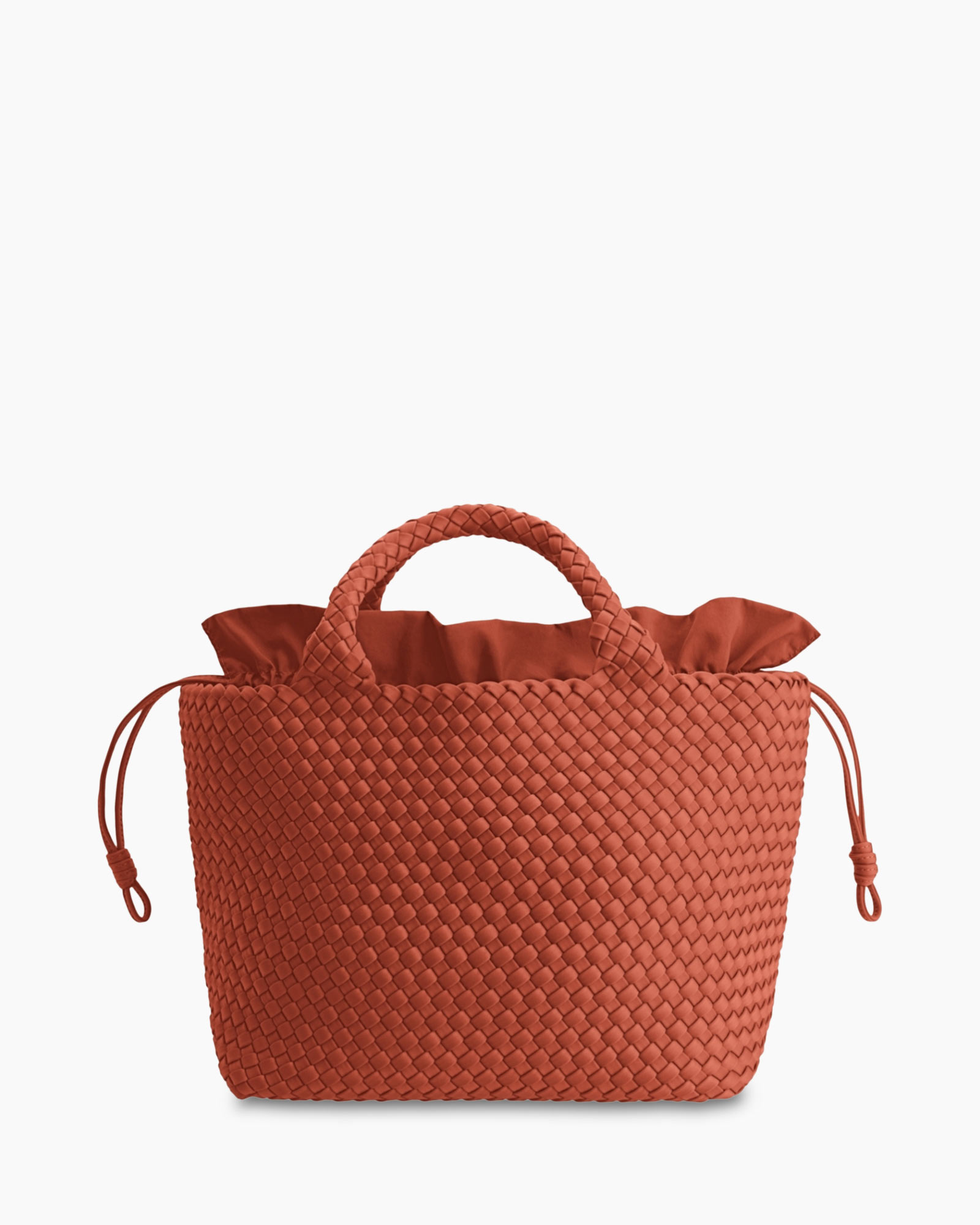 Shopper Medium midden rood