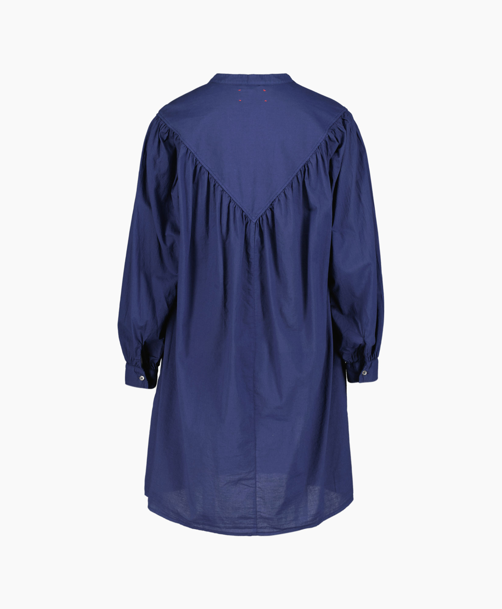 Xirena Mini Jurk Winnie Blauw