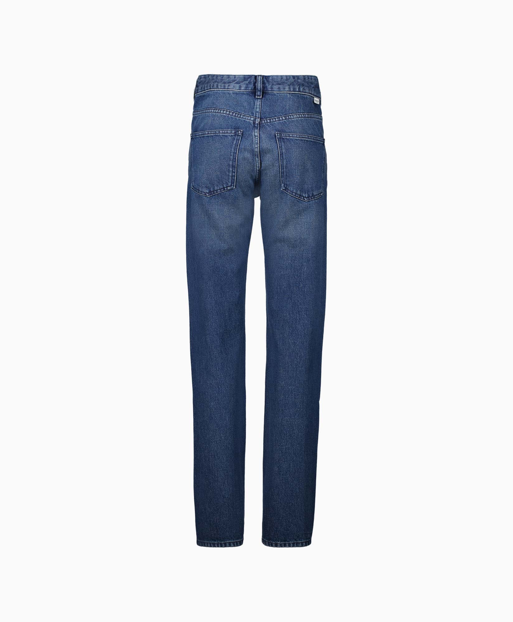 Marant Étoile Jeans Vendelia Blauw