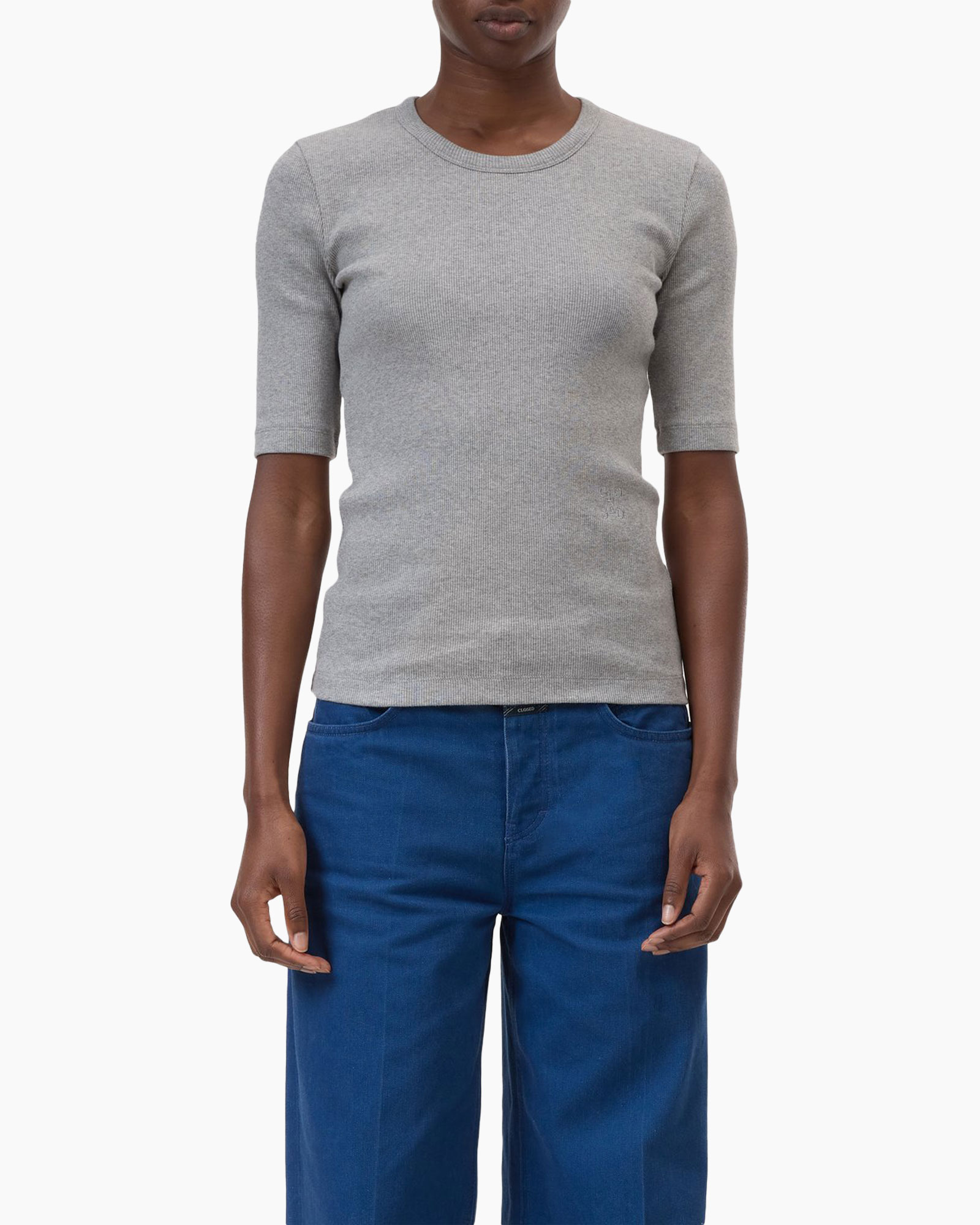 T-shirt, Lange mouwen, Volwassene, Man, Persoon