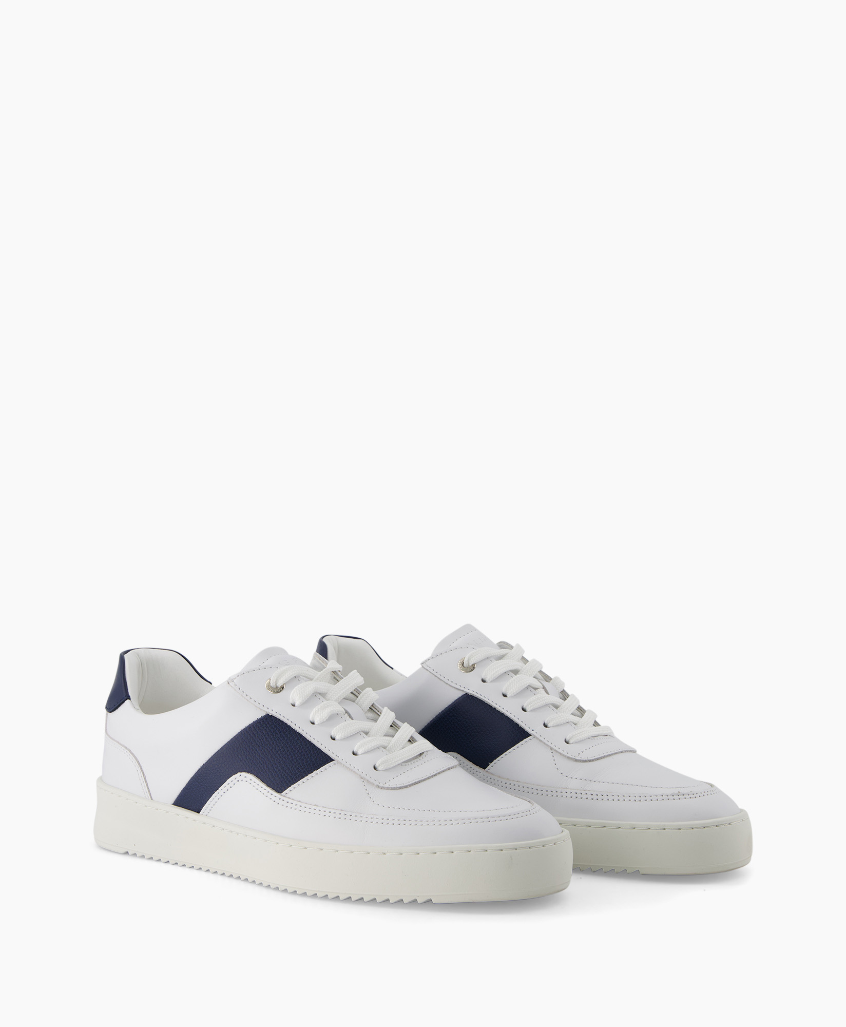 Sneaker Mondo Game Donker Blauw