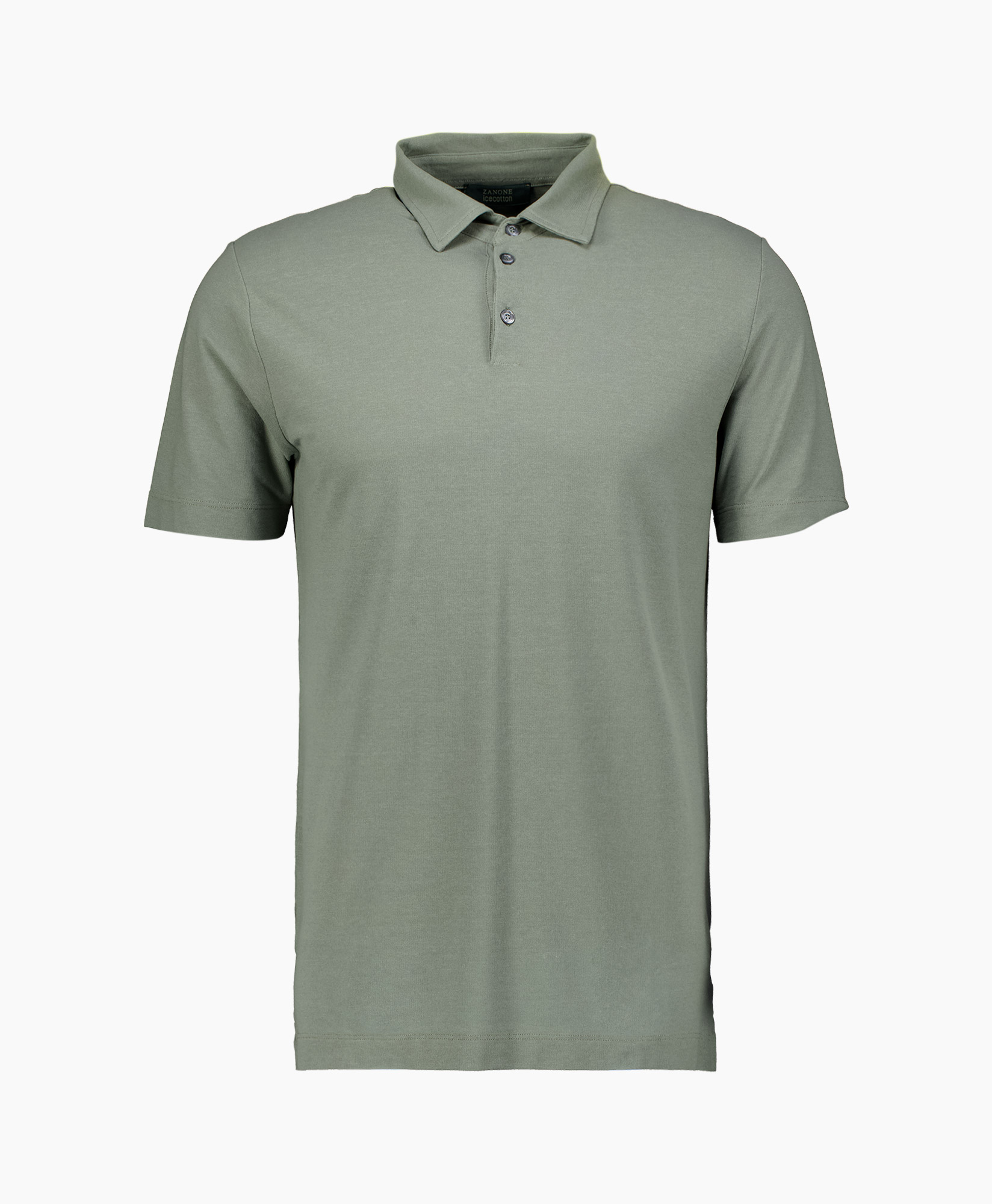 Icecotton Polo Groen
