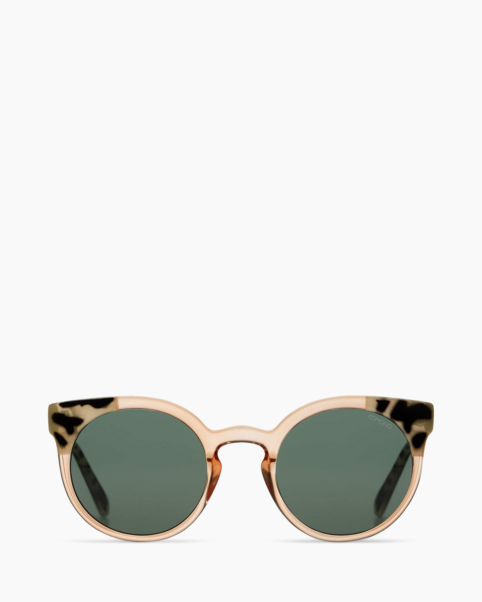 Zonnebril Lulu Coral Bobcat Diversen
