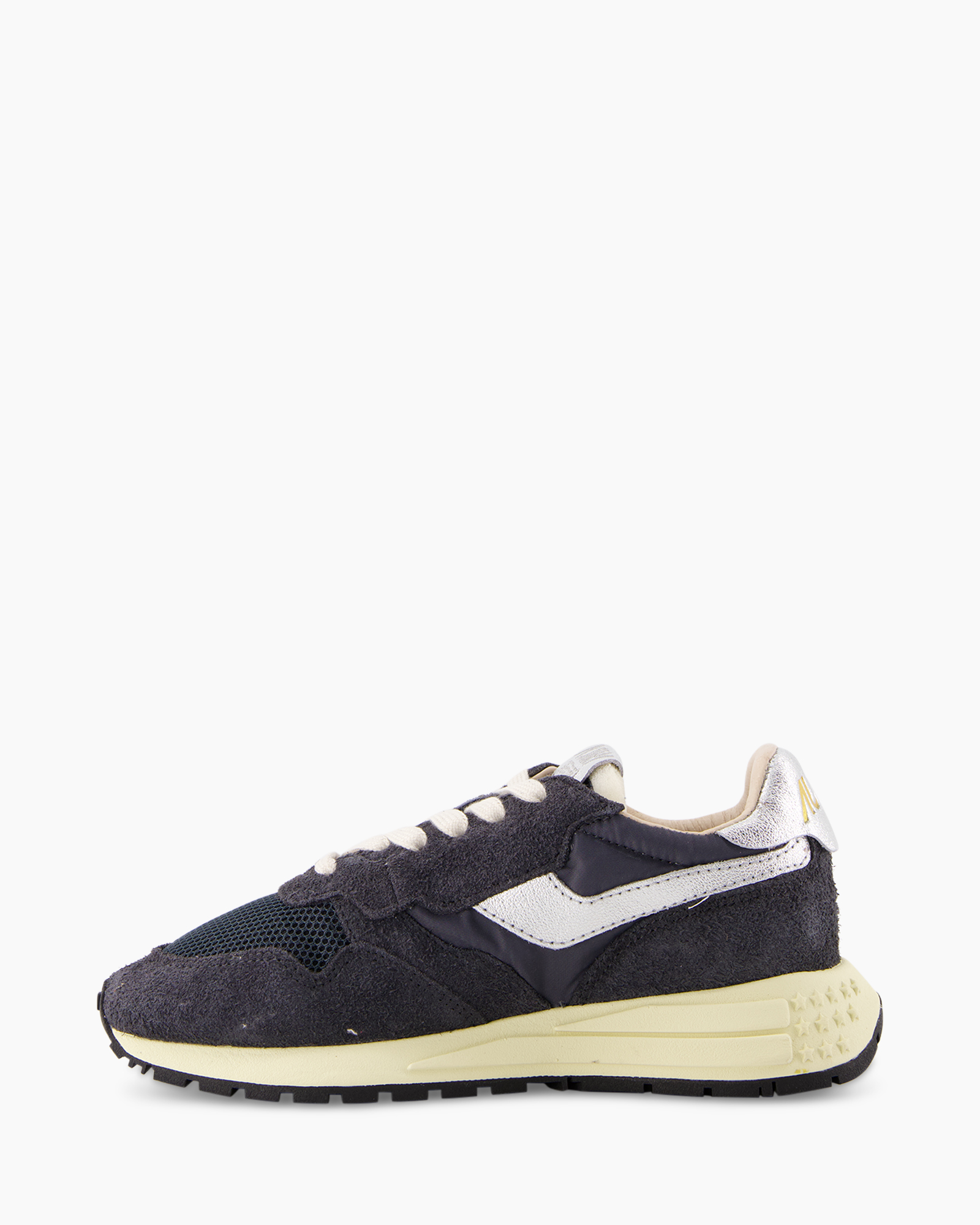 Sneaker Reelwind Low Zwart
