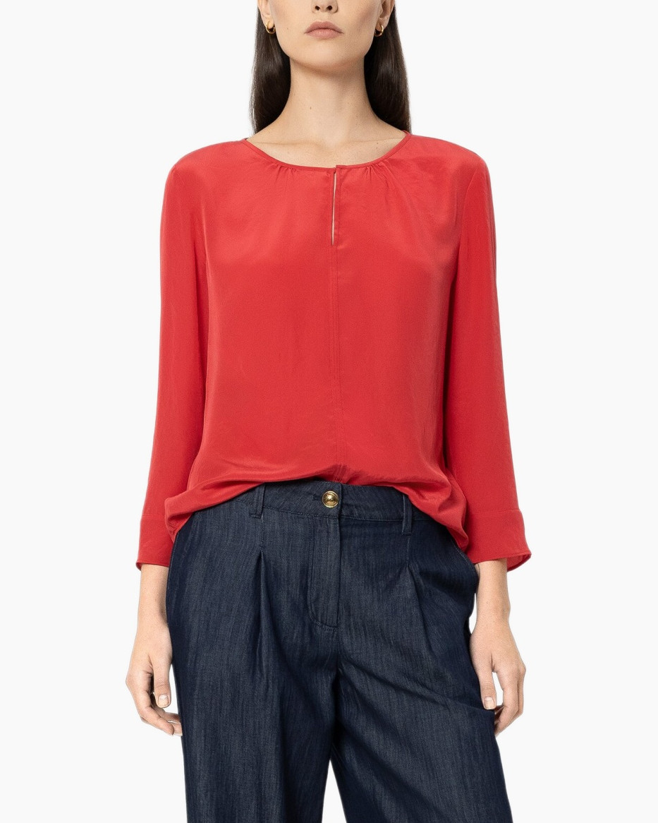 Blouse, Volwassene, Vrouwelijk, Persoon, Vrouw