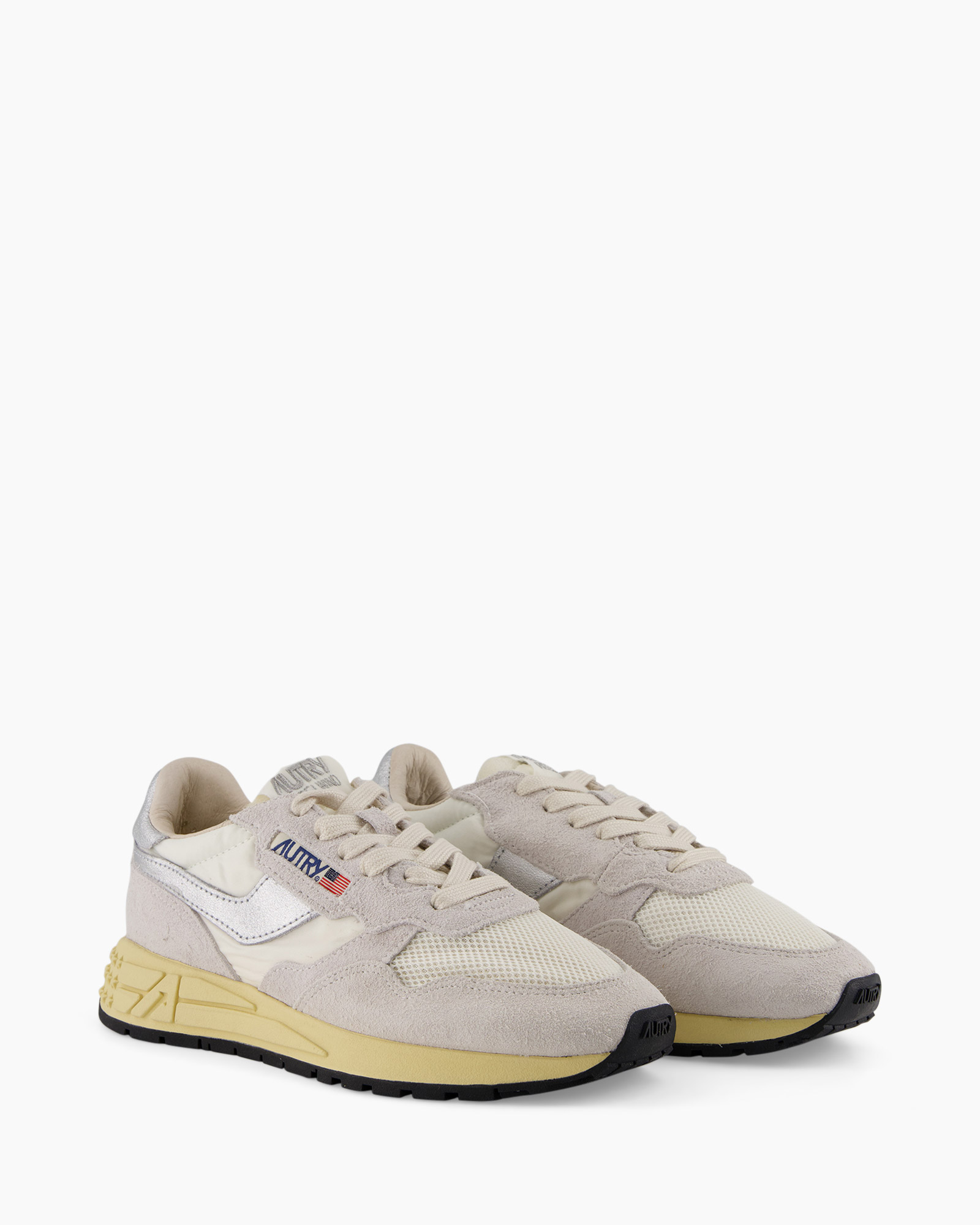 Sneaker Reelwind Low Wit