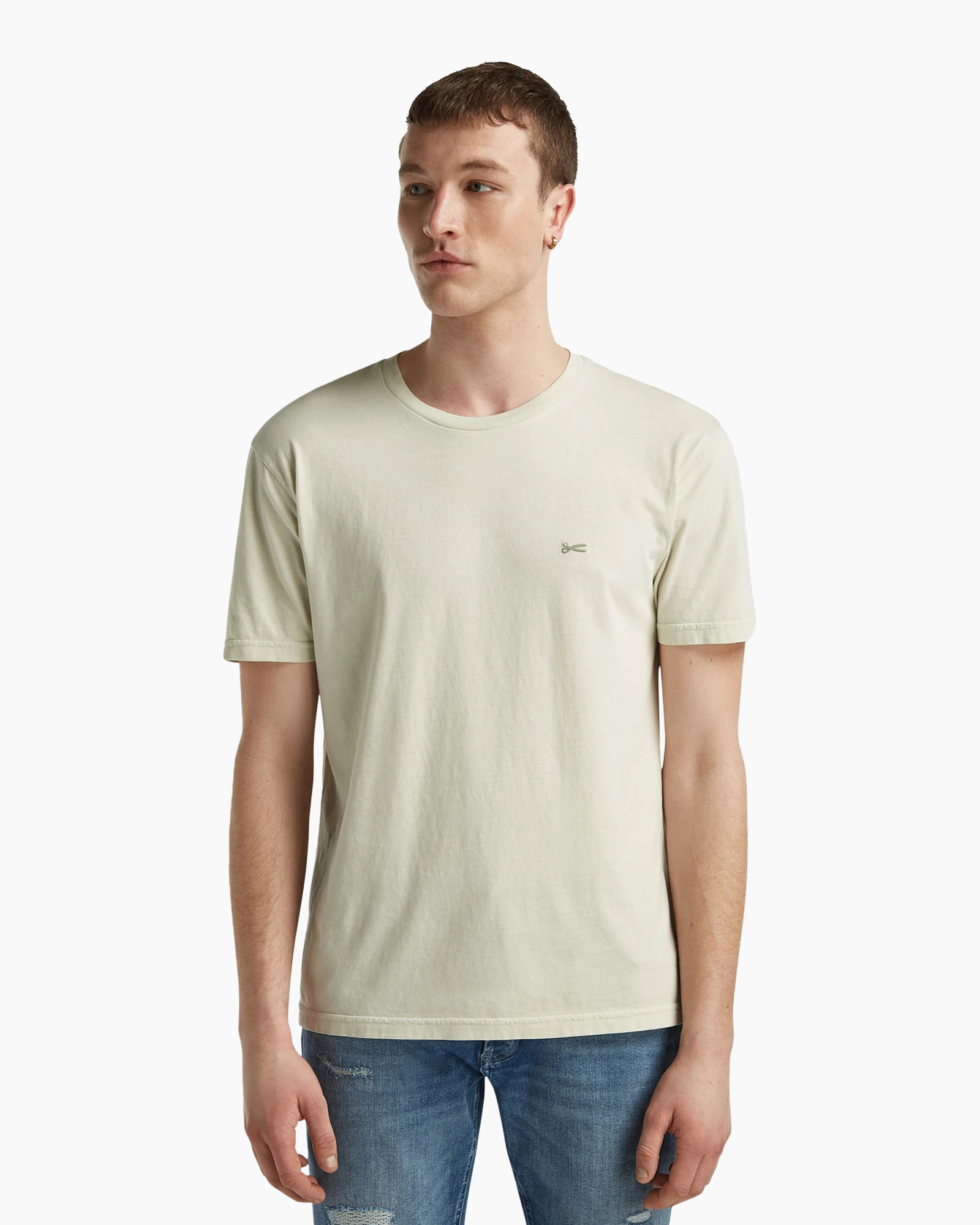 Scissor Tee Jc Bruin
