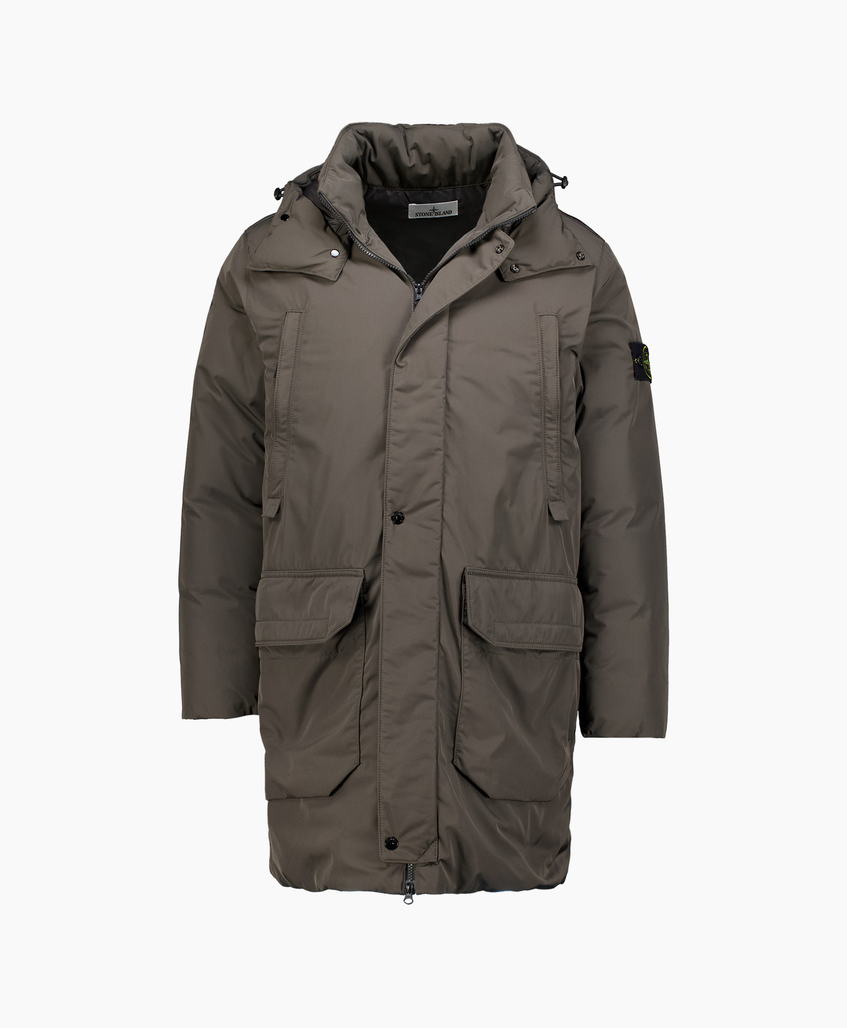 Parka 70726 Donker Grijs