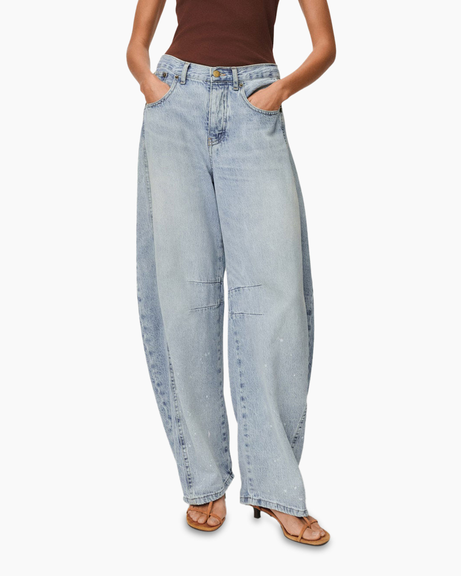 Clothing, Jeans, Pants, Person