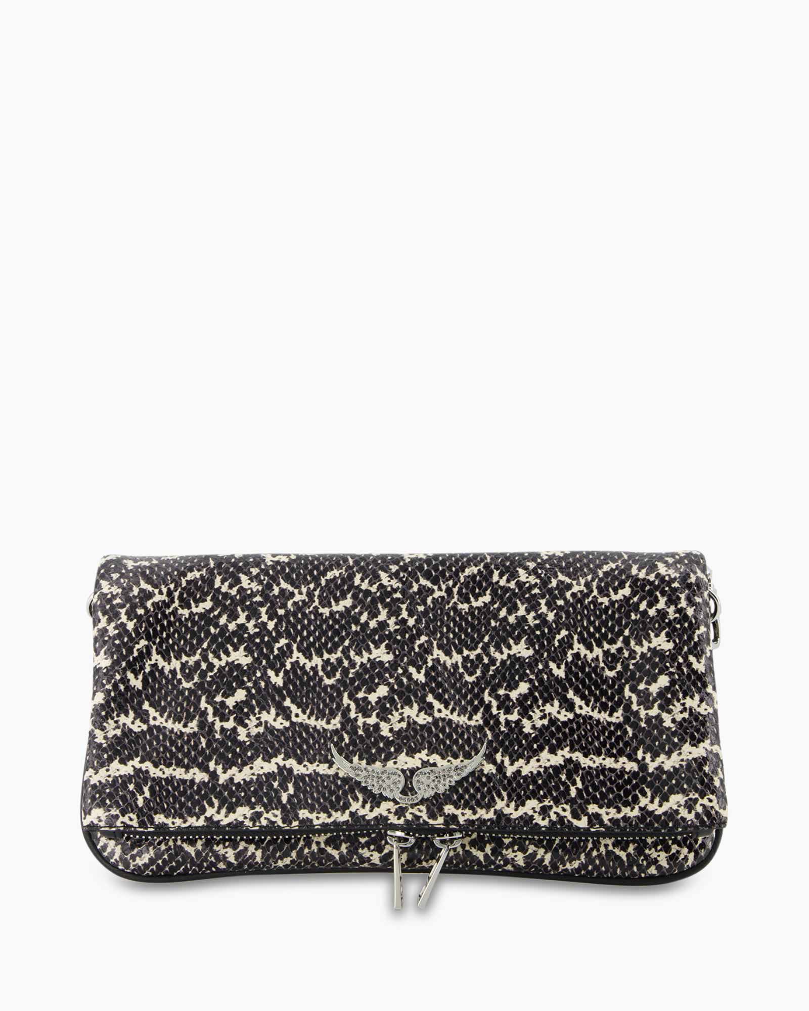 Crossbody Tas Rock Wild Zwart