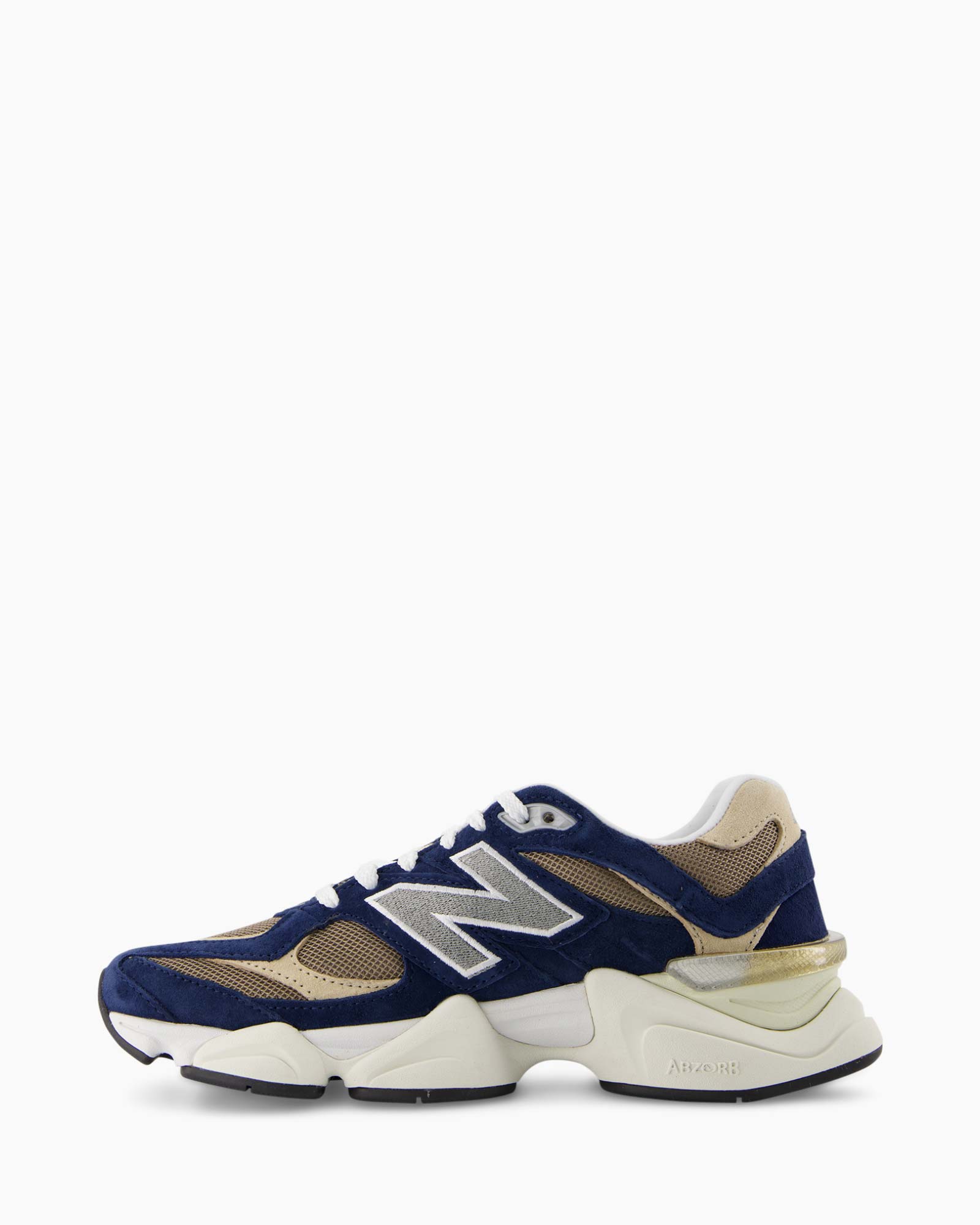 Sneaker 9060 Blauw