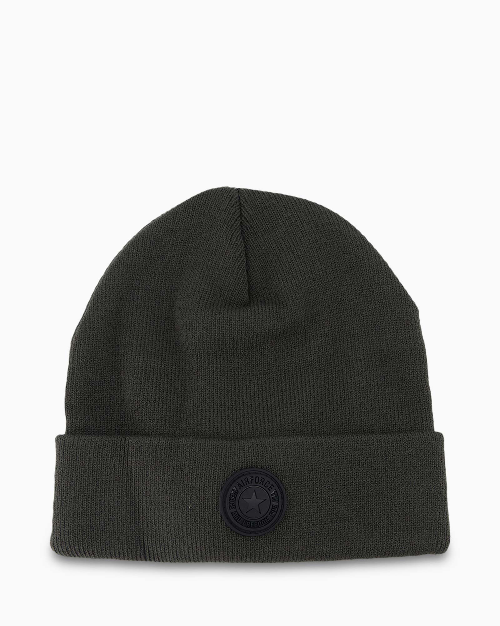 Muts Small Logo Donker Grijs