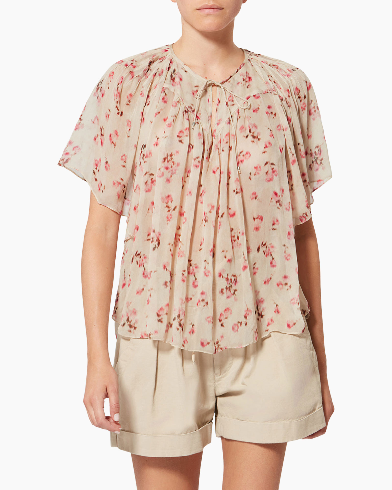 Blouse, Clothing, Beachwear