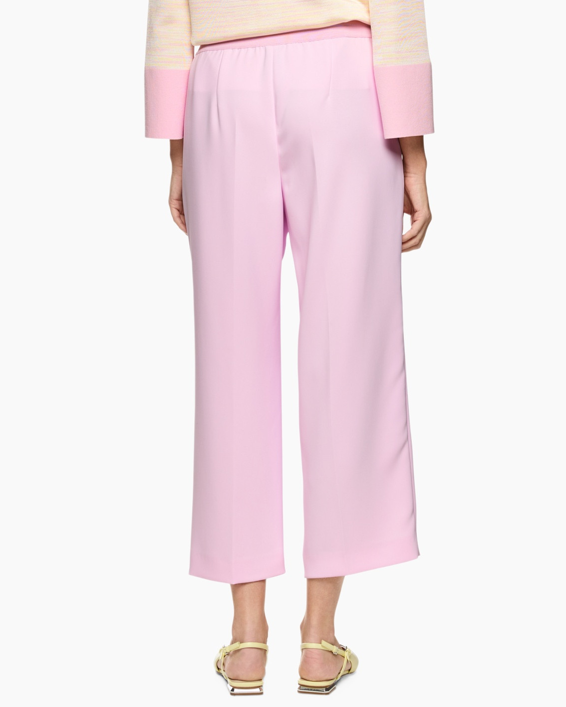 Pants, Linen, Adult, Person, Woman