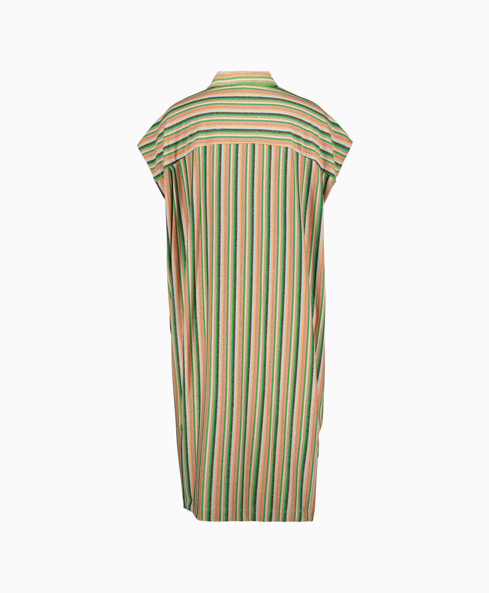 Momoni Jurk Colorado Dress Diversen