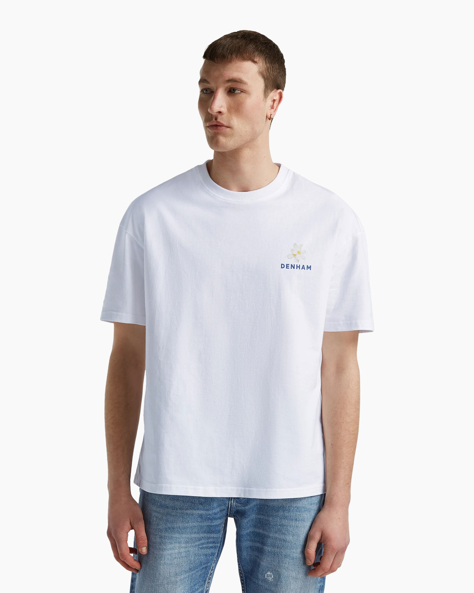 Amalfi Tee Hcj Wit