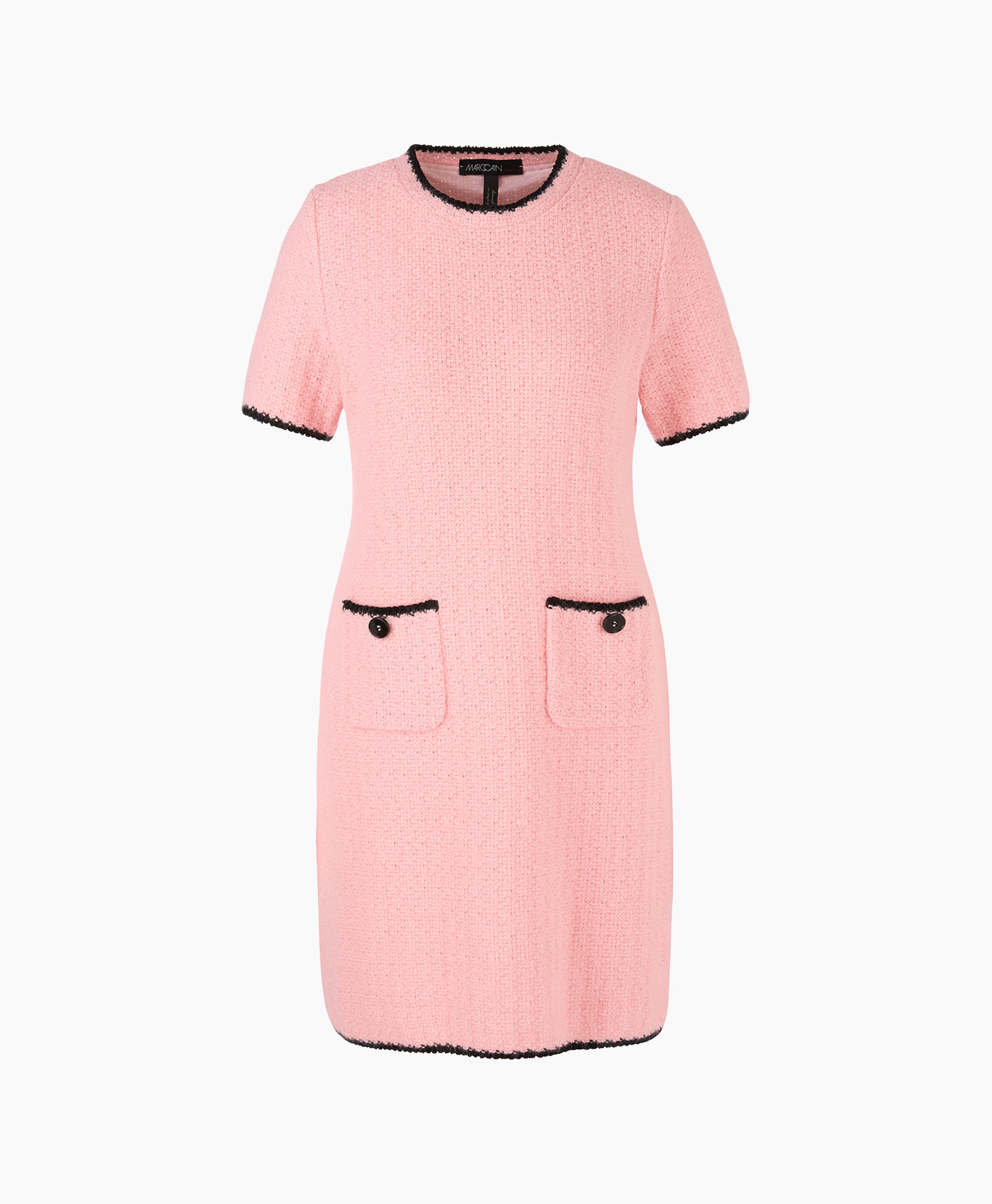 Marccain Collectie Jurk Vc 21.02 M02 Pink