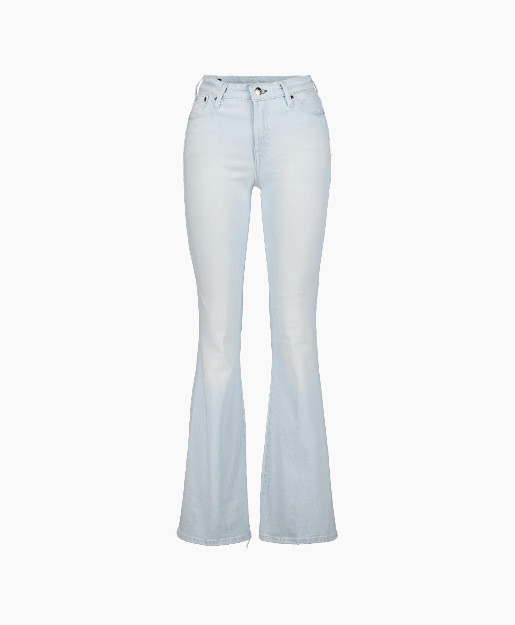 Denham Jeans Jane Bbsw Groen