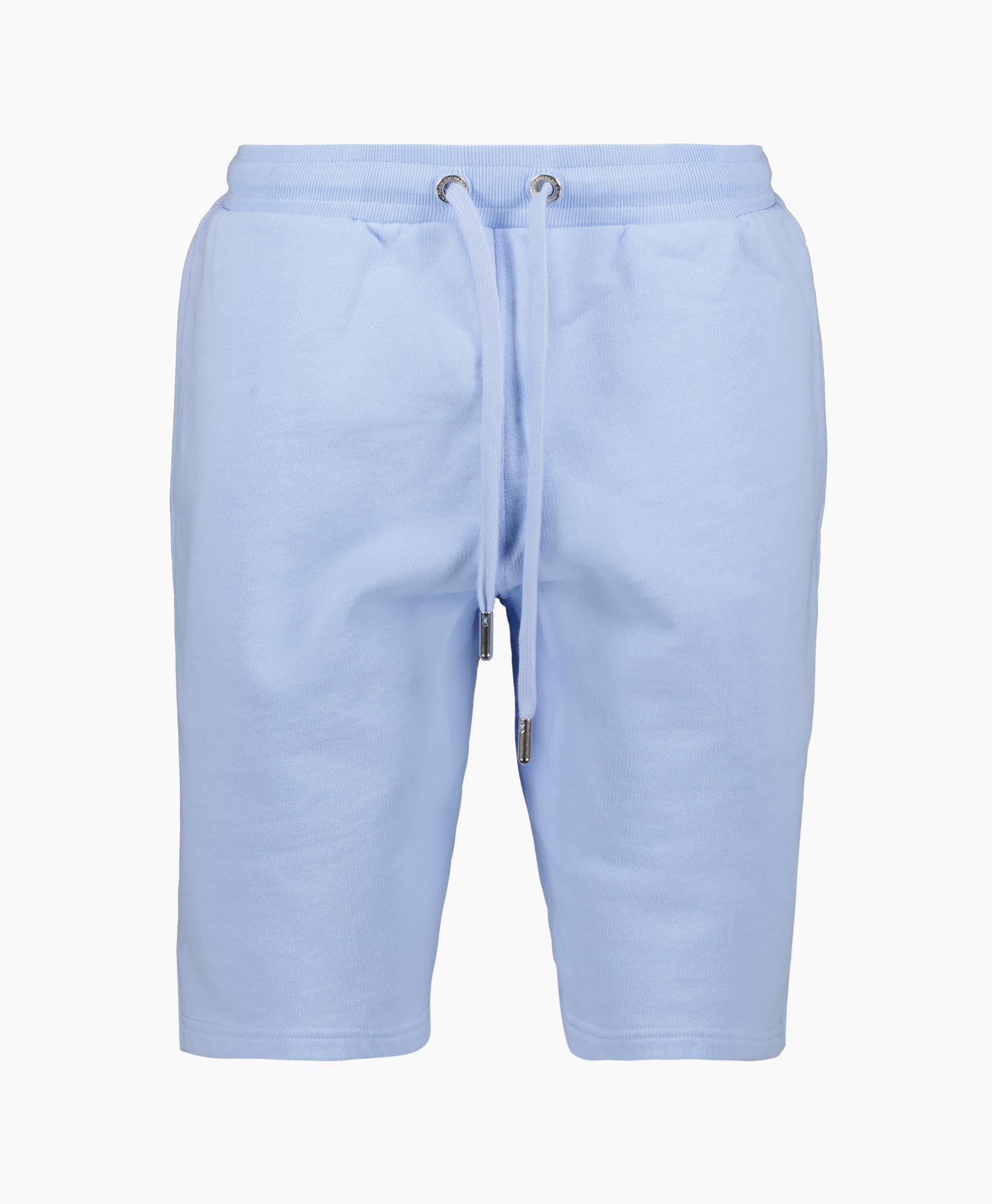 Ami Korte Broek Uso604.747 Licht Blauw