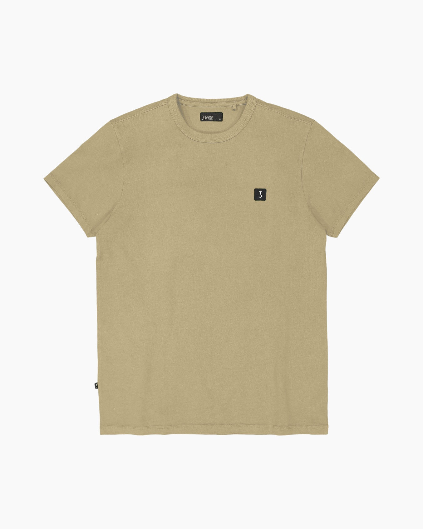 T-shirt Korte Mouw Army Tee Olijf T-shirt Korte Mouw Army Tee Olijf