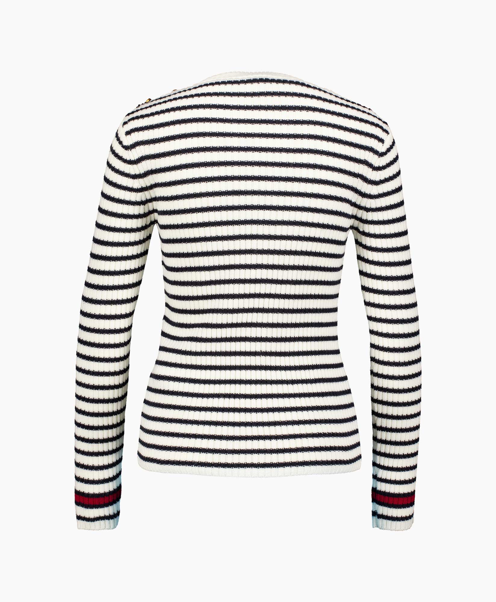 Sweater Lari Wit