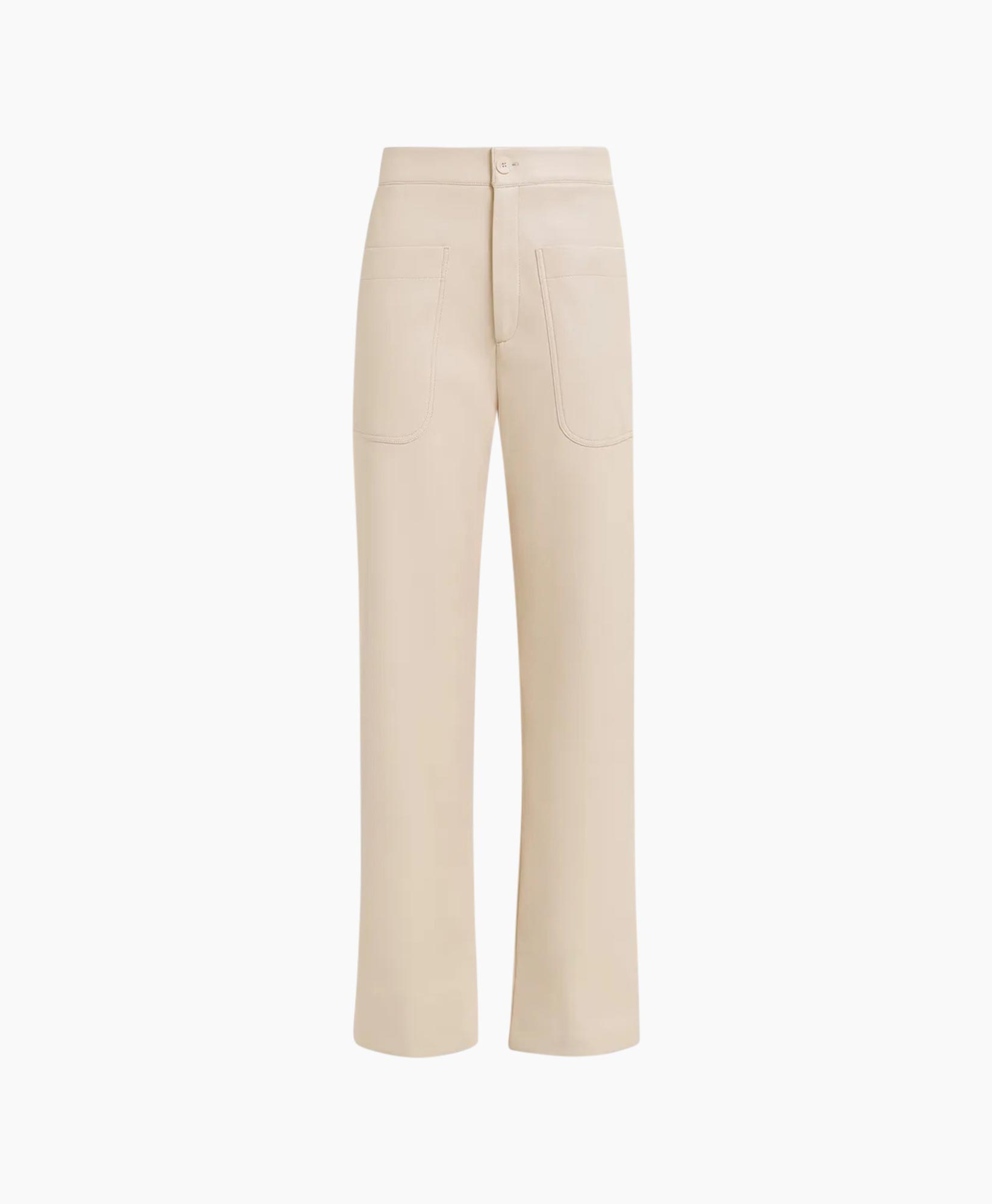 Broek Grate Off White