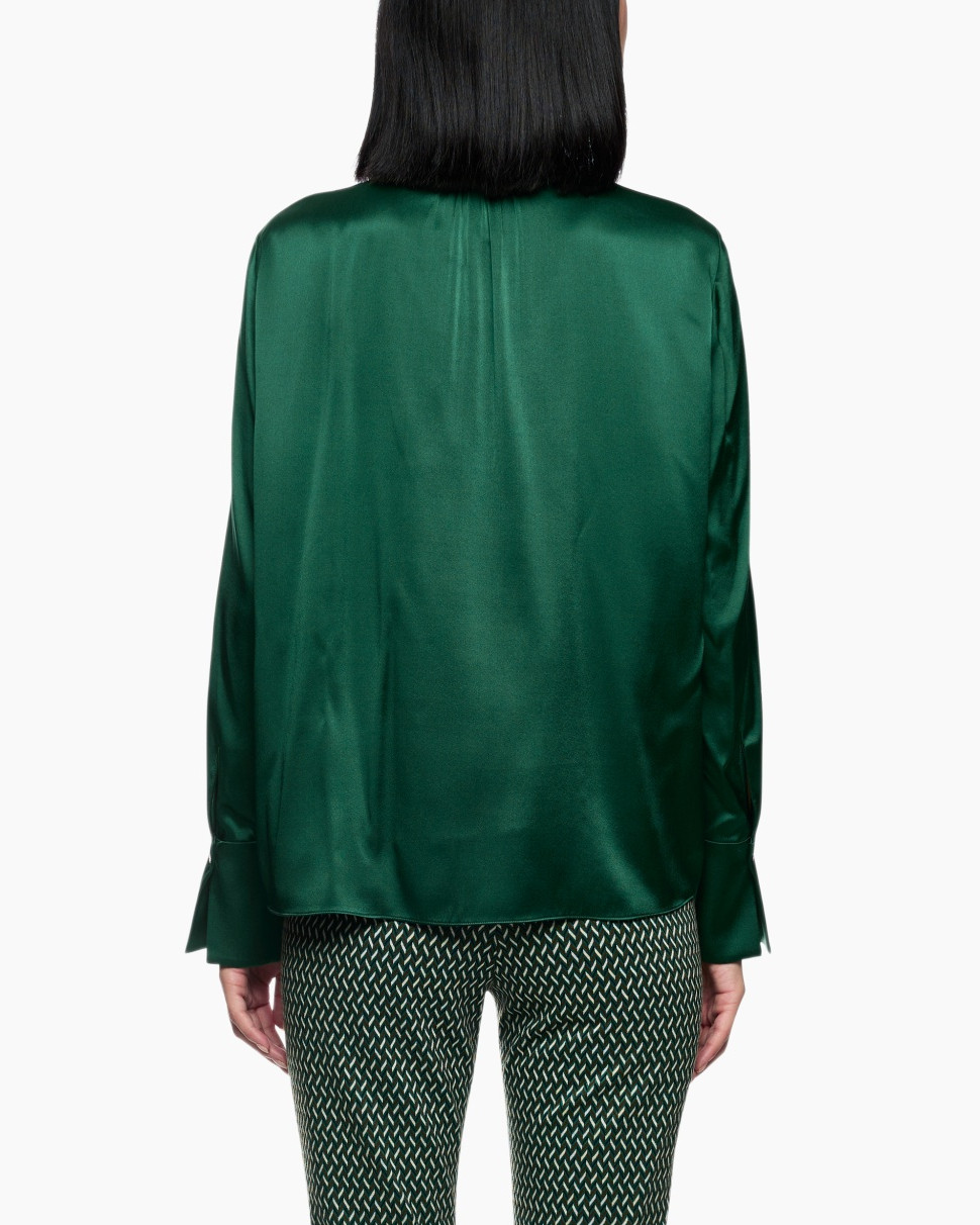 Blouse Zc 51.24 W78 Groen