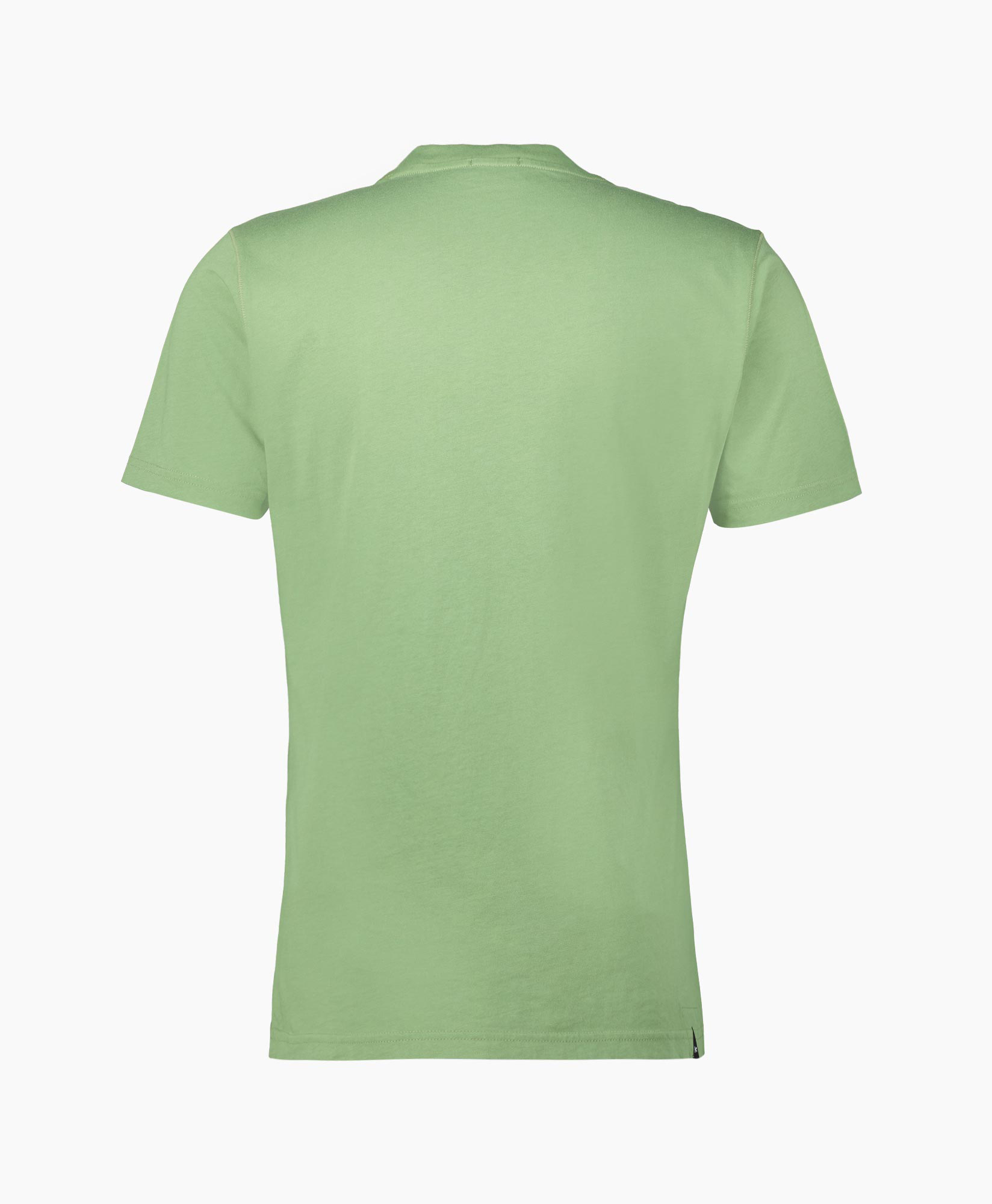 Denham Pullover Denham Slim Tee Moj Groen