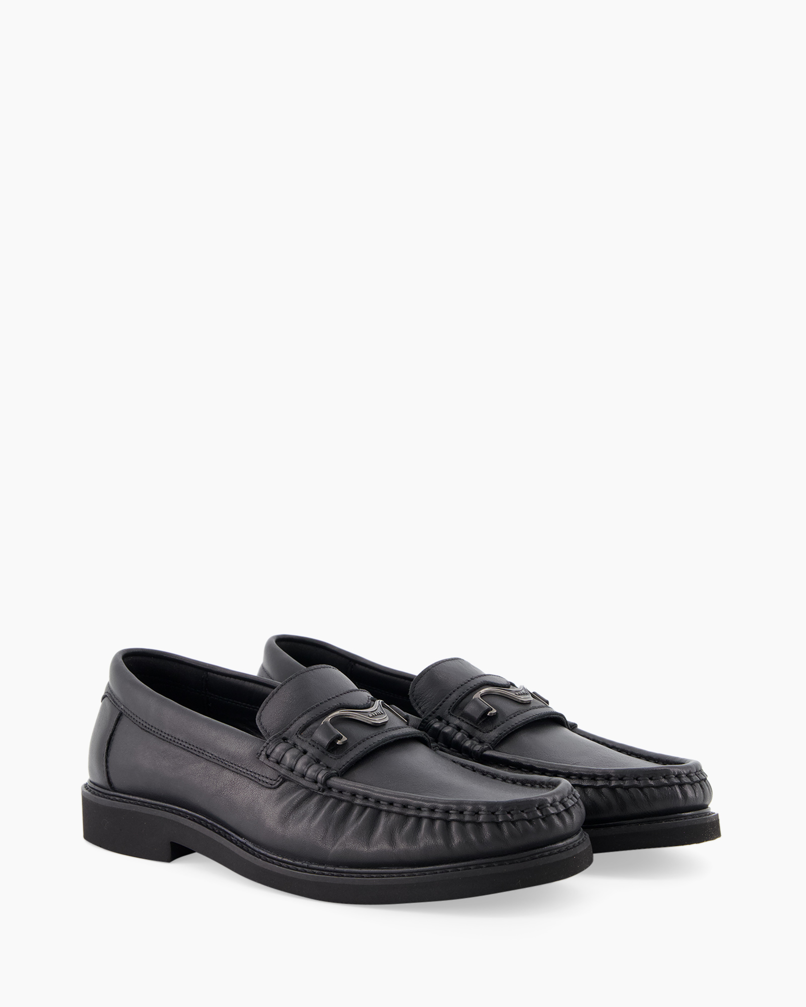 Loafer James Gatsby Zwart
