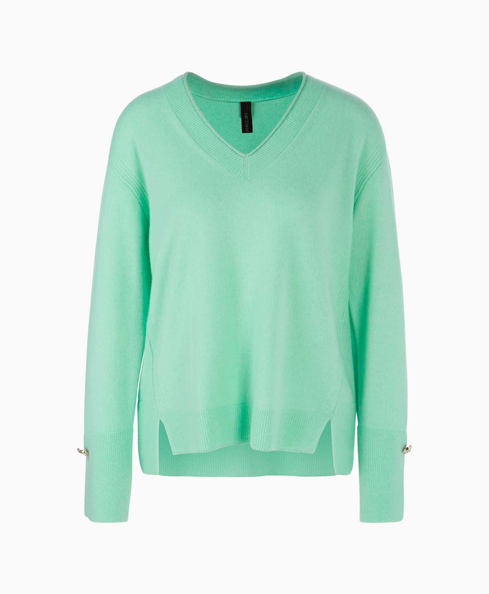 Pullover Wc 41.03 M51 Groen