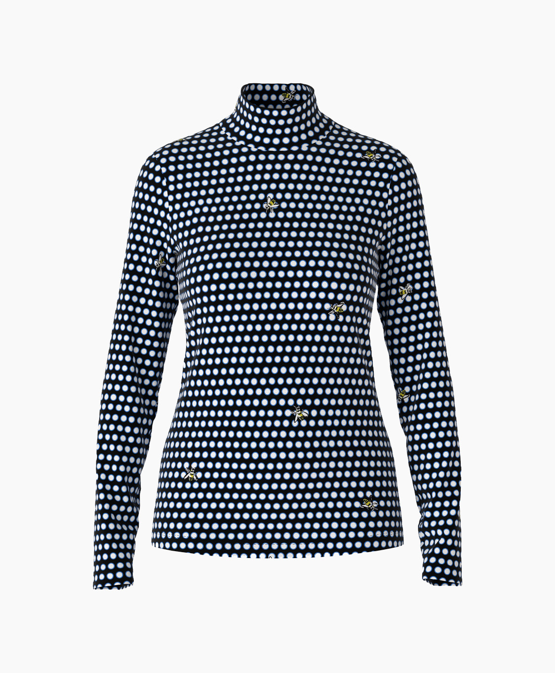 Marccain Sport Coltrui Us 48.52 J44 Zwart