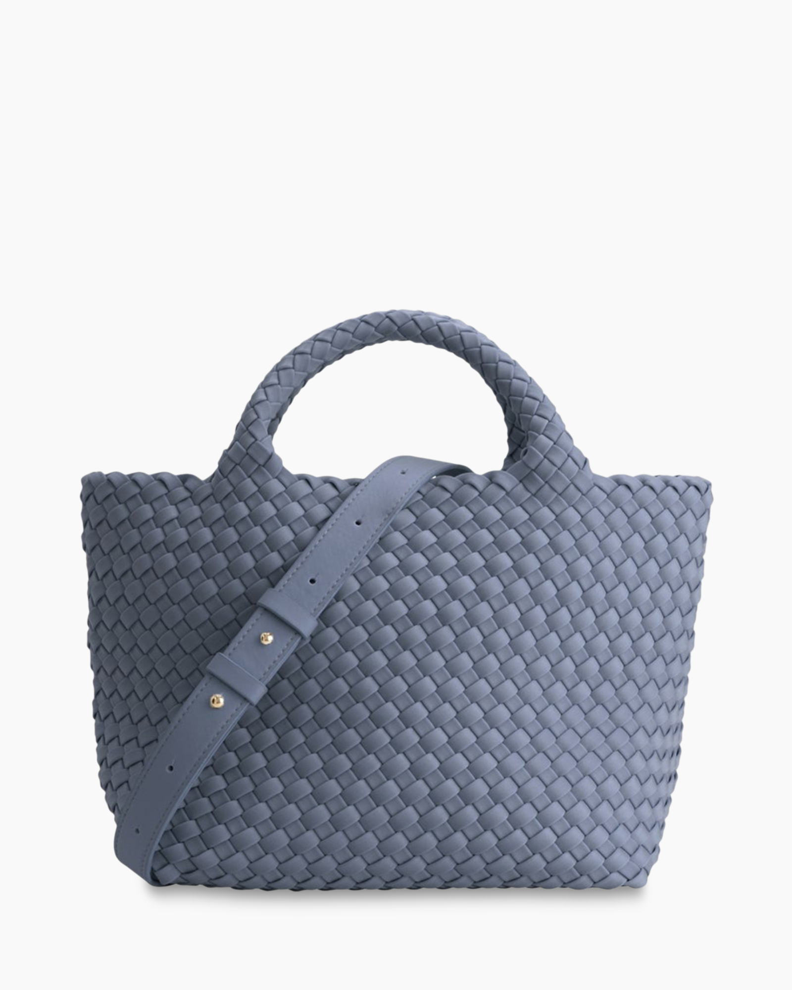 Shopper Midi Licht Blauw