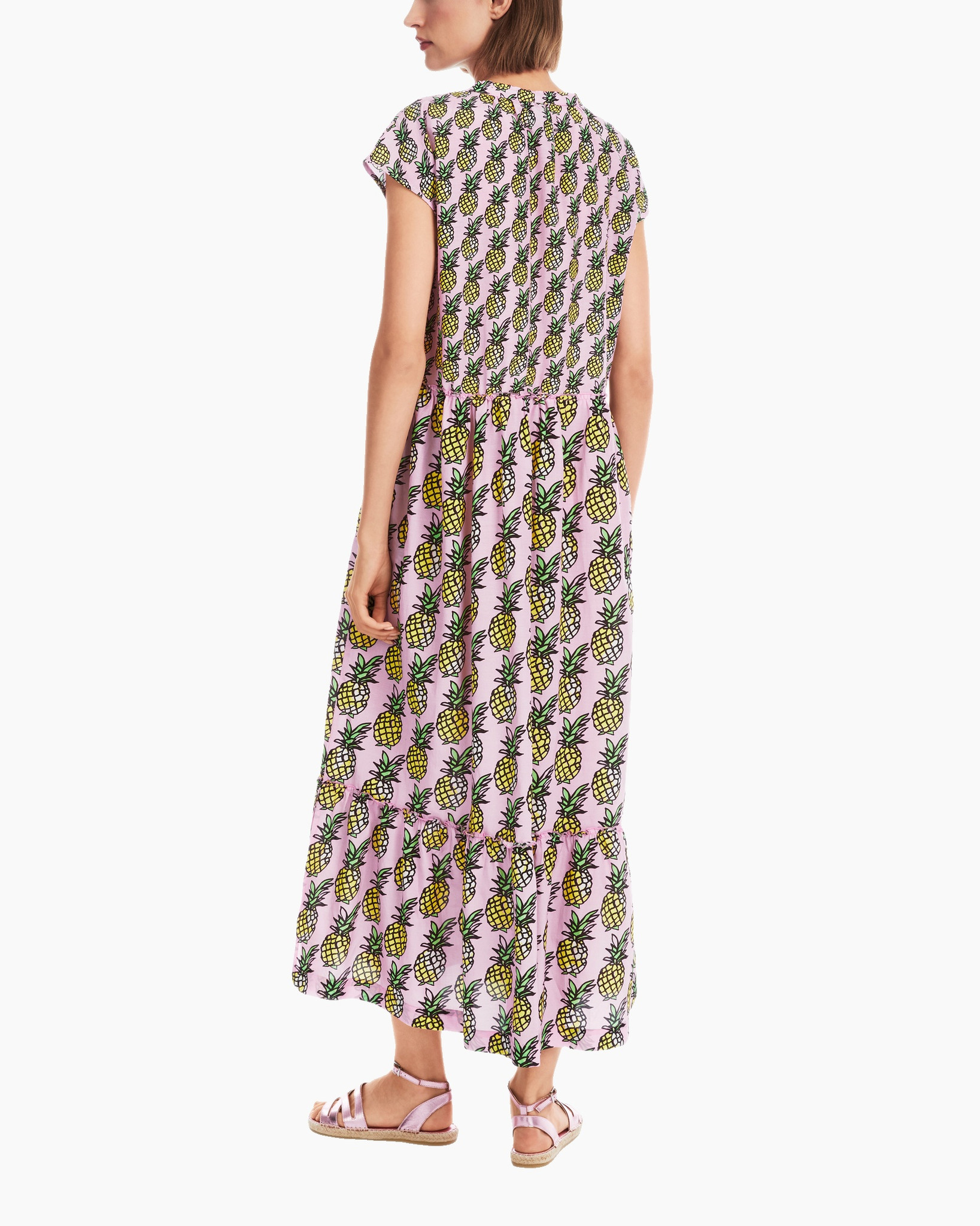 Jurk Ys 21.58 W61 Roze
