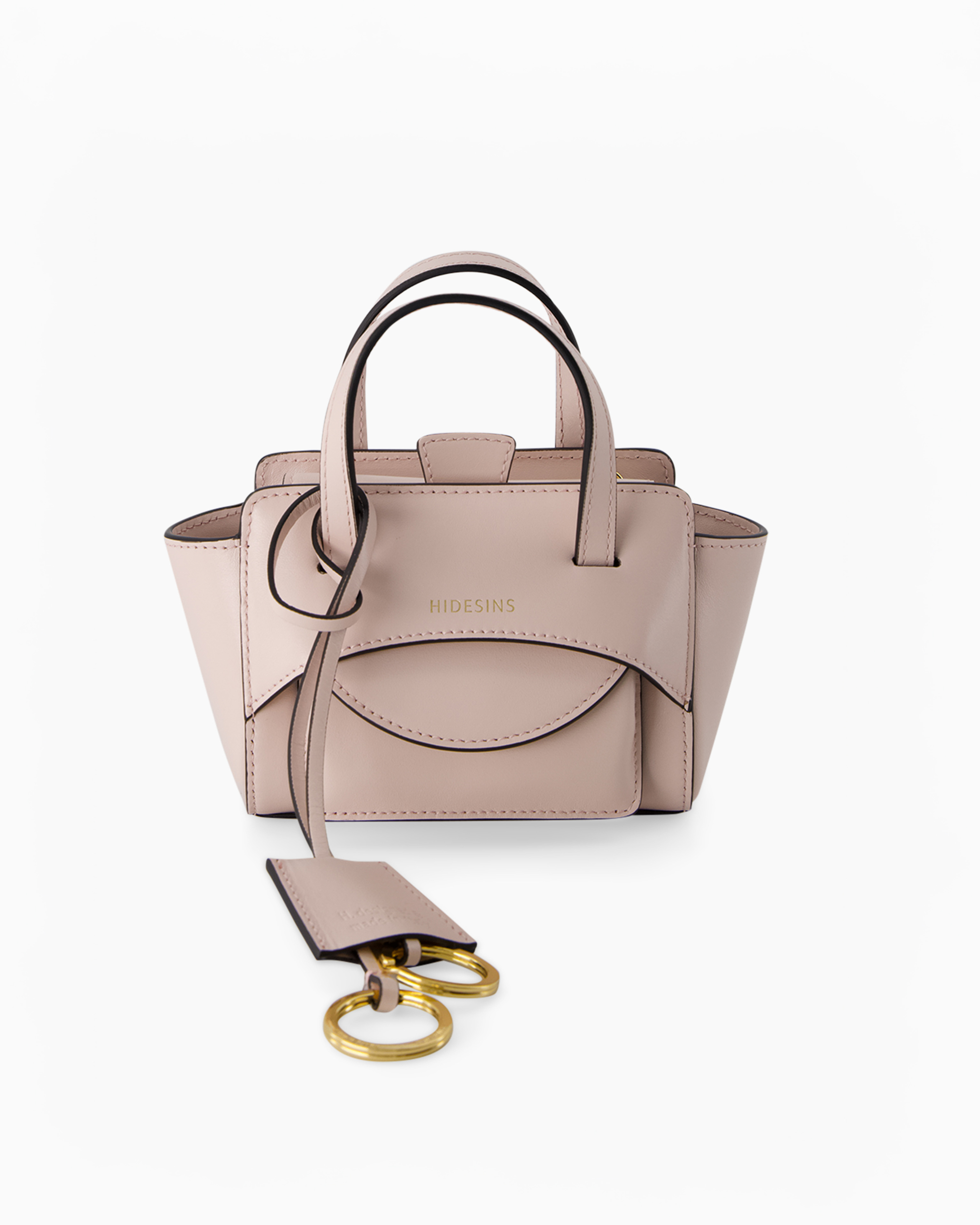 Crossbody Tas Flap Xs Roze