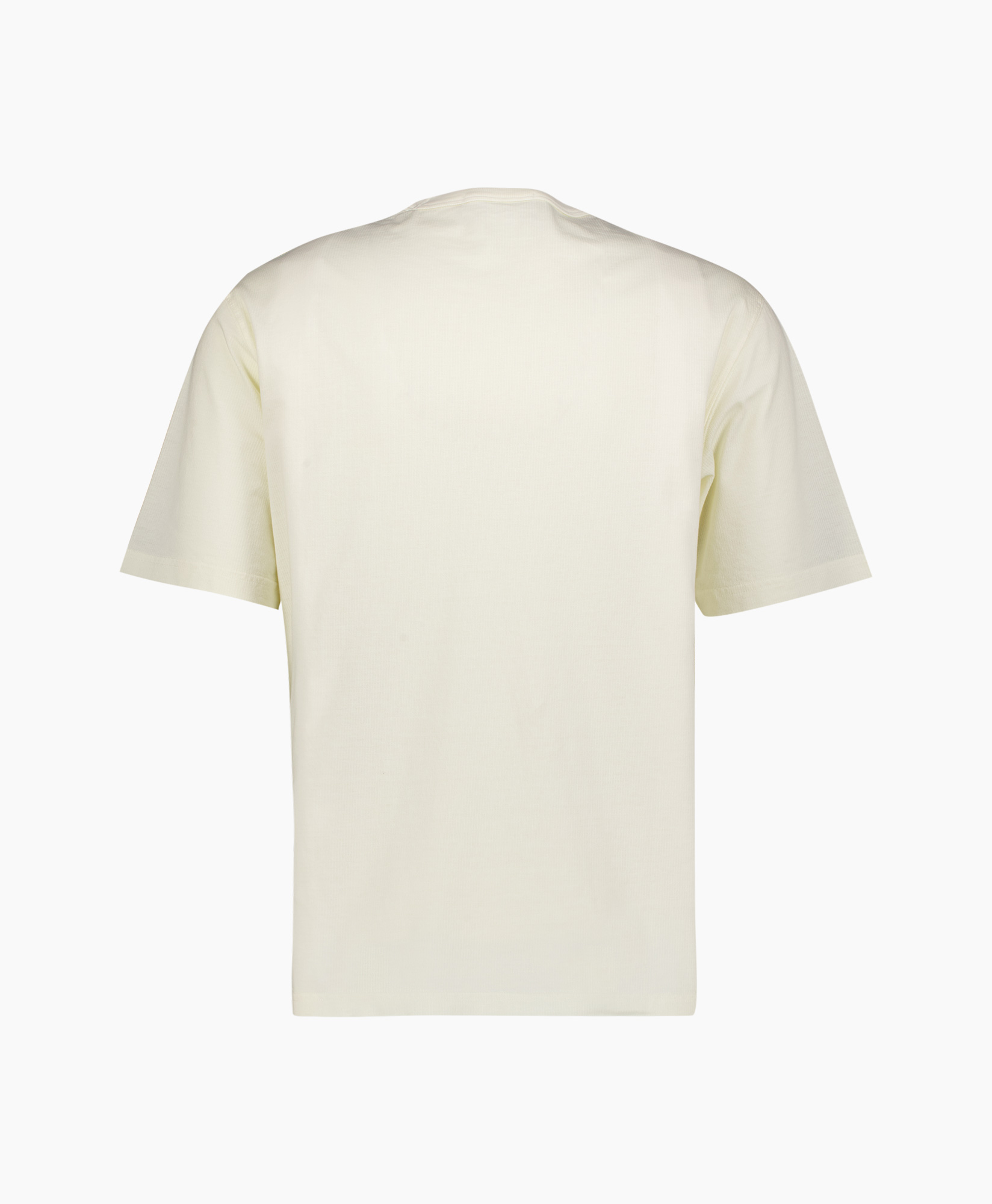 T-shirt Korte Mouw 2100038 S01 Off White