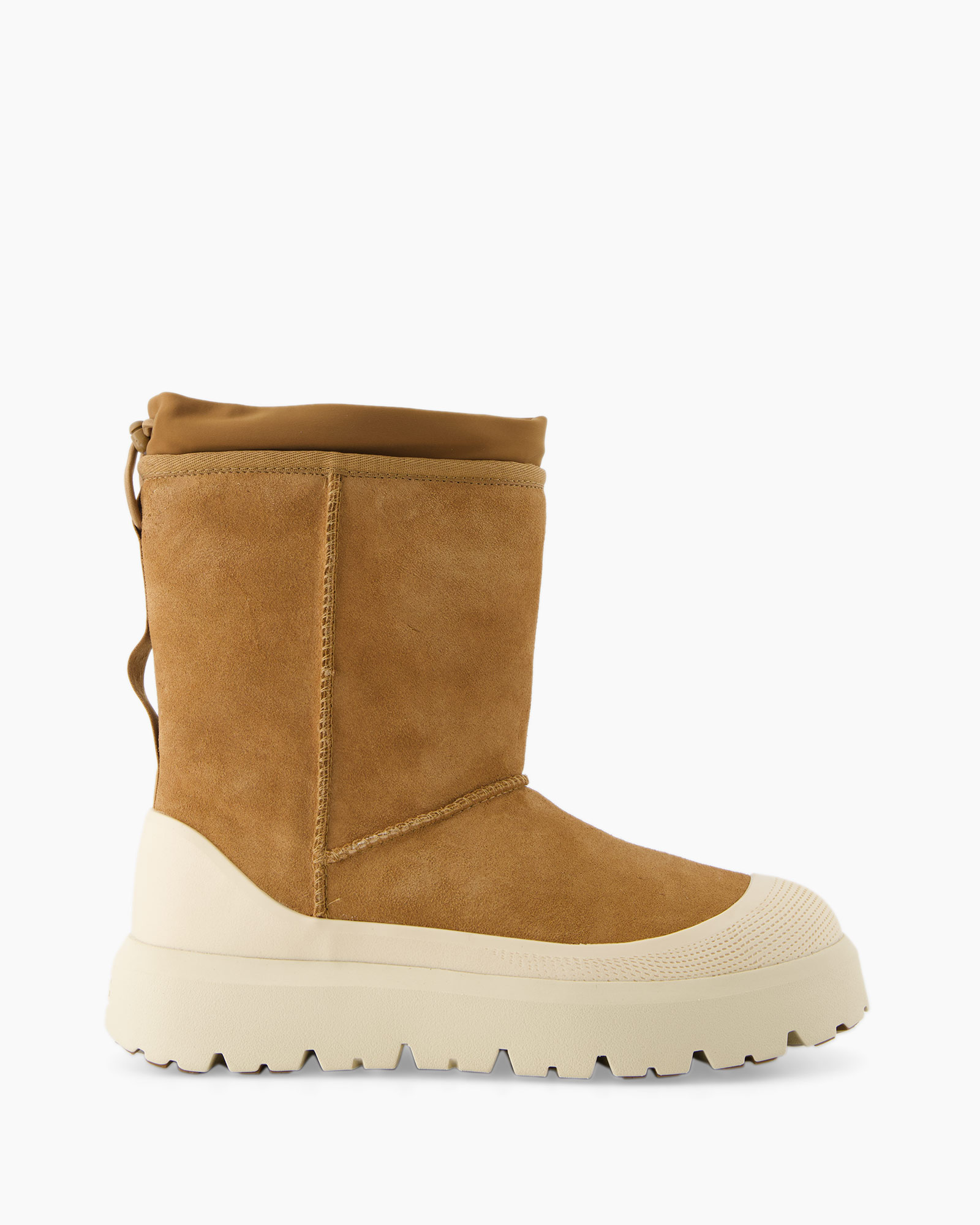 Chelsea Boot M Classic Short Weather Hybrid Ecru
