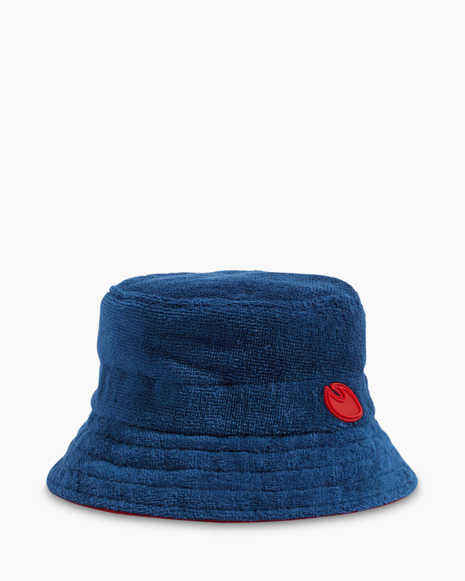 Hoed/pet Bucket Donker Blauw