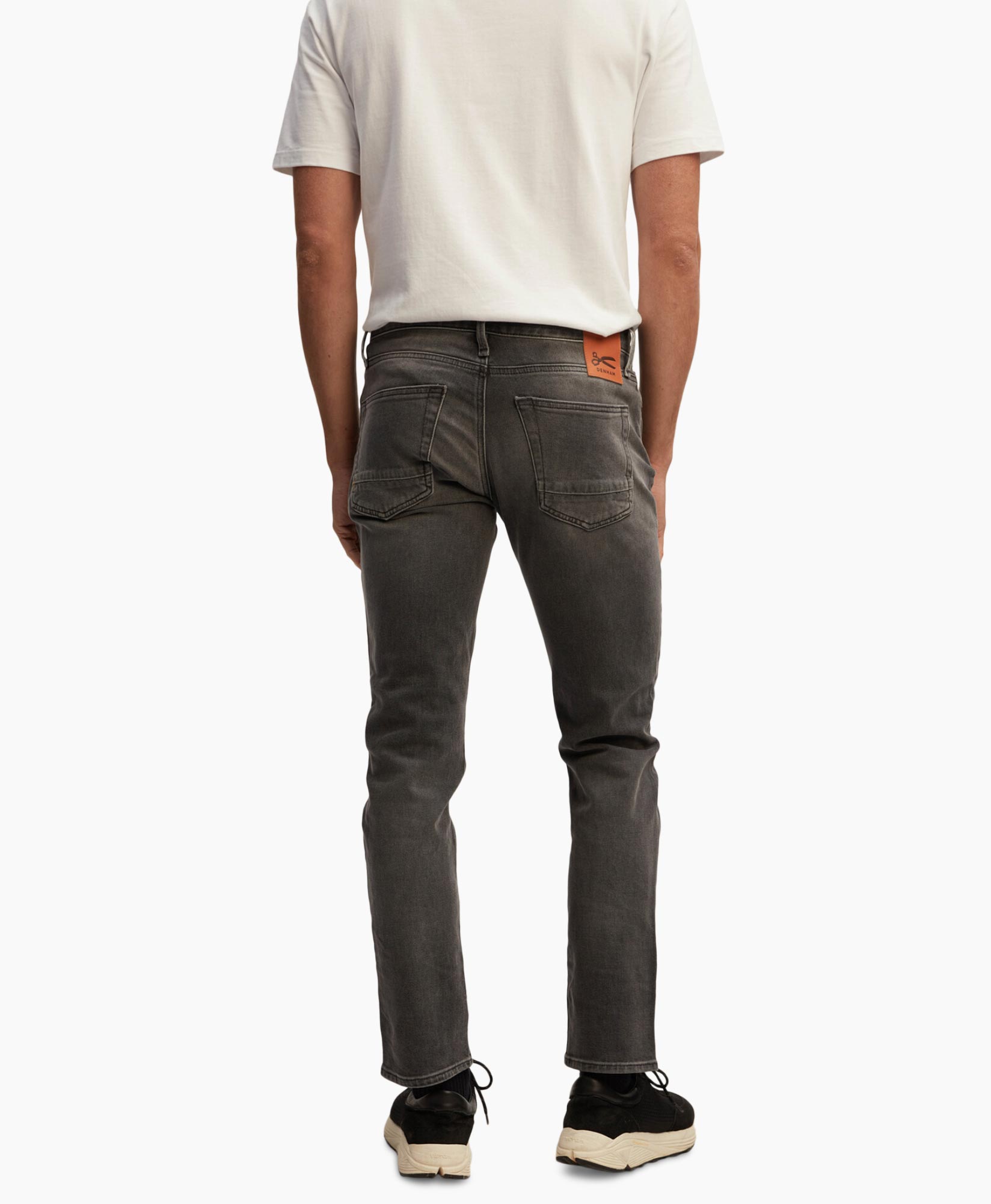 Jeans Razor Awg Grijs