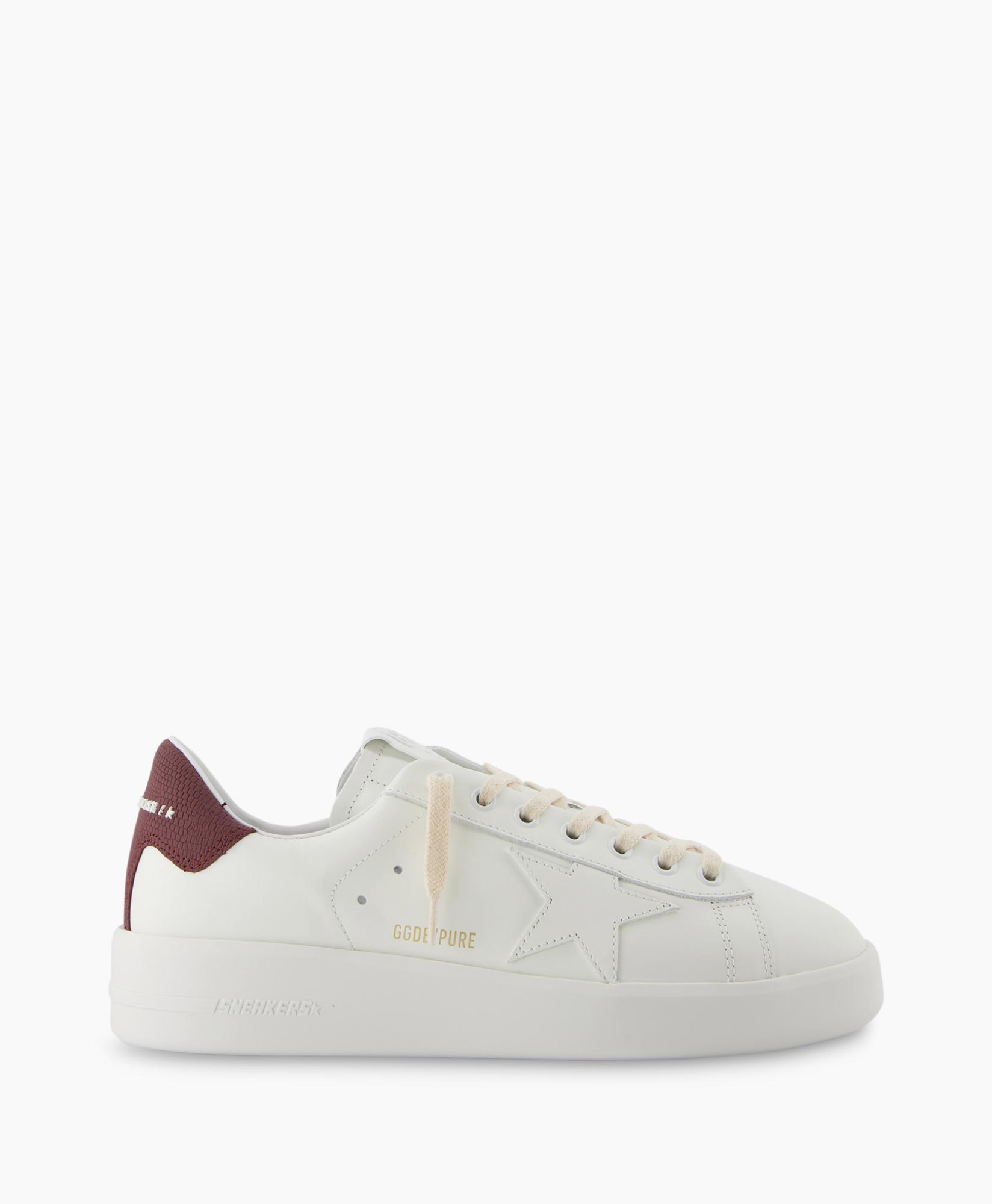 Golden Goose Sneaker Gmf00197 Wit