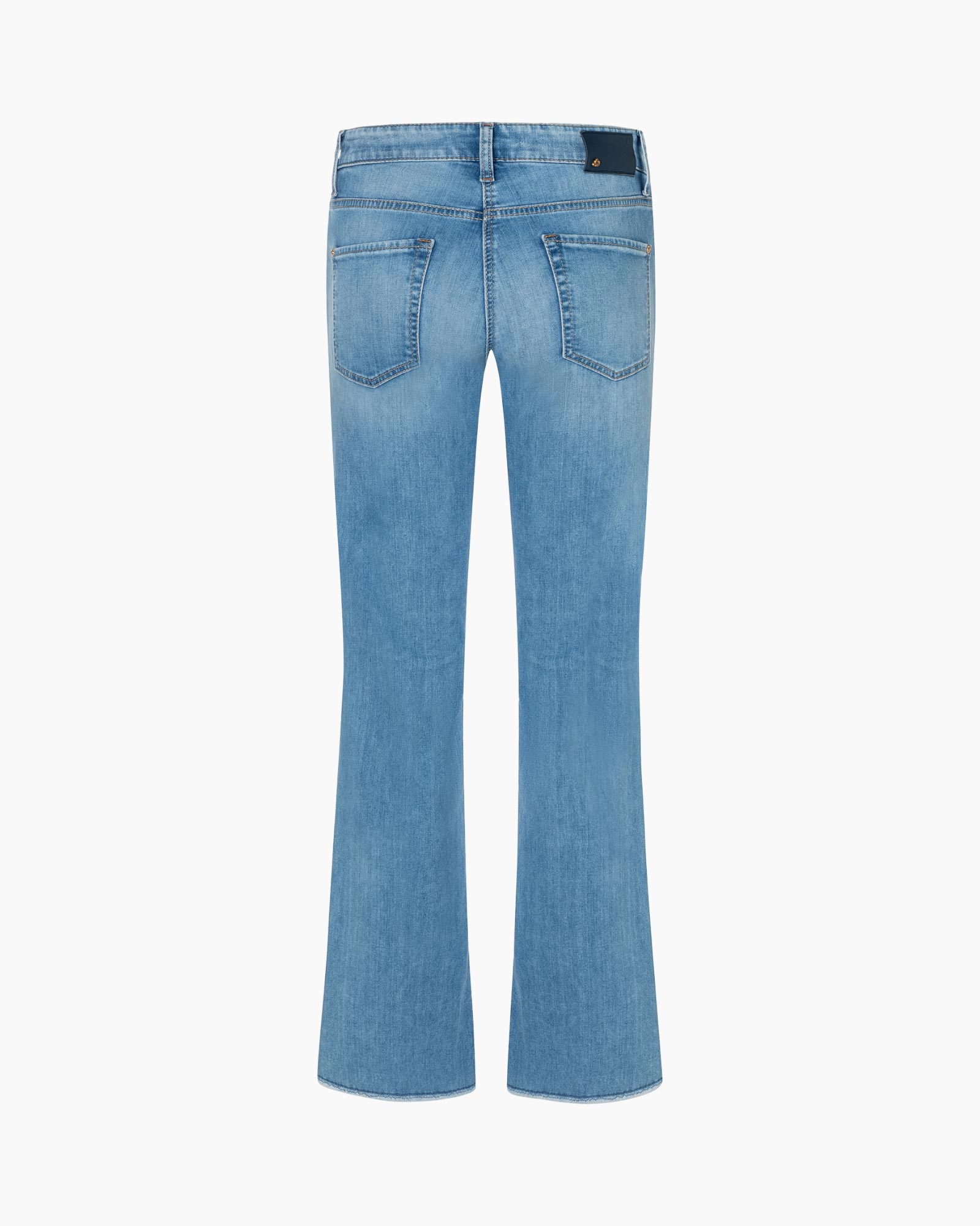 Jeans Paris Flared Blauw