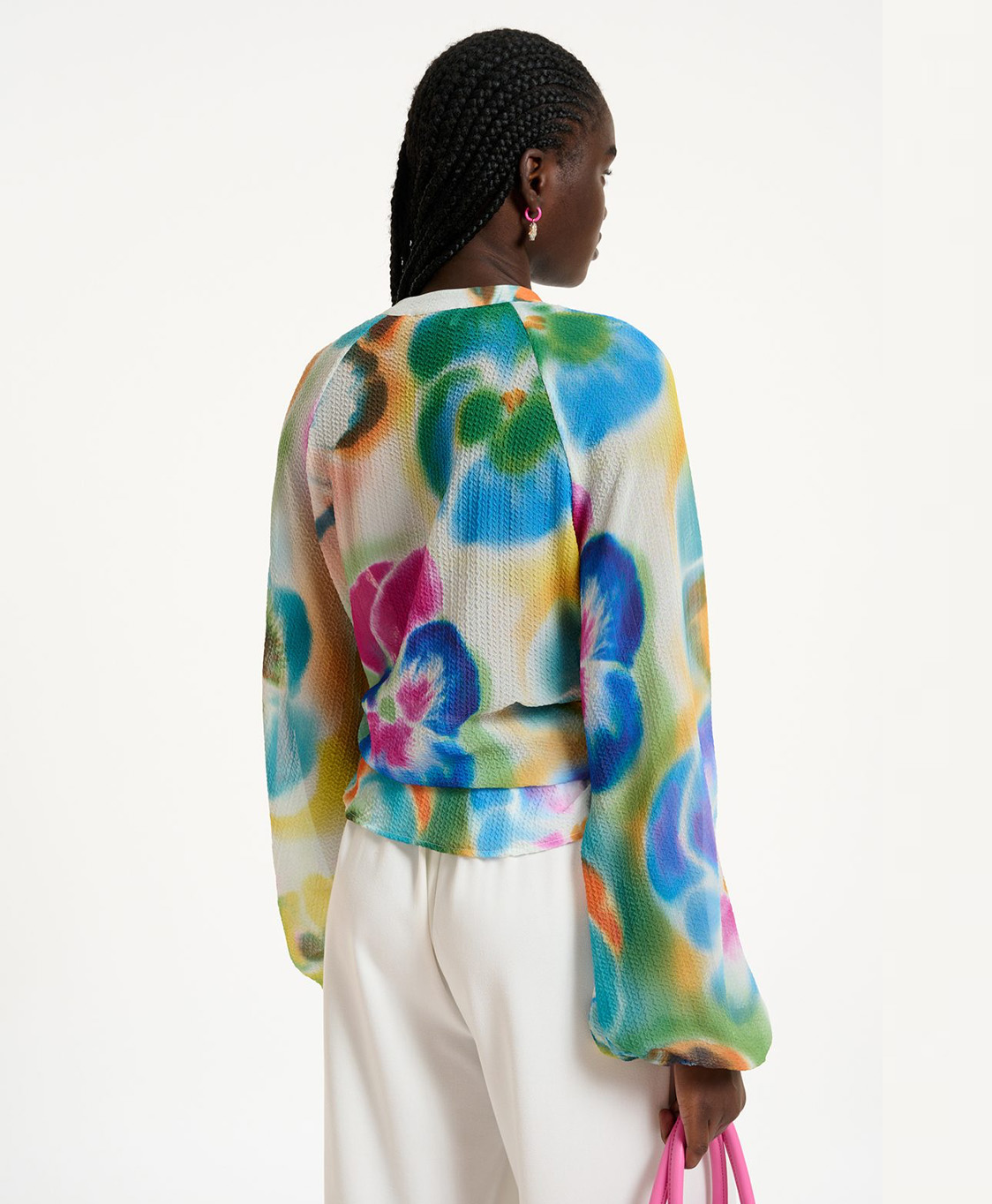 Essentiel Blouse Debonair Off White