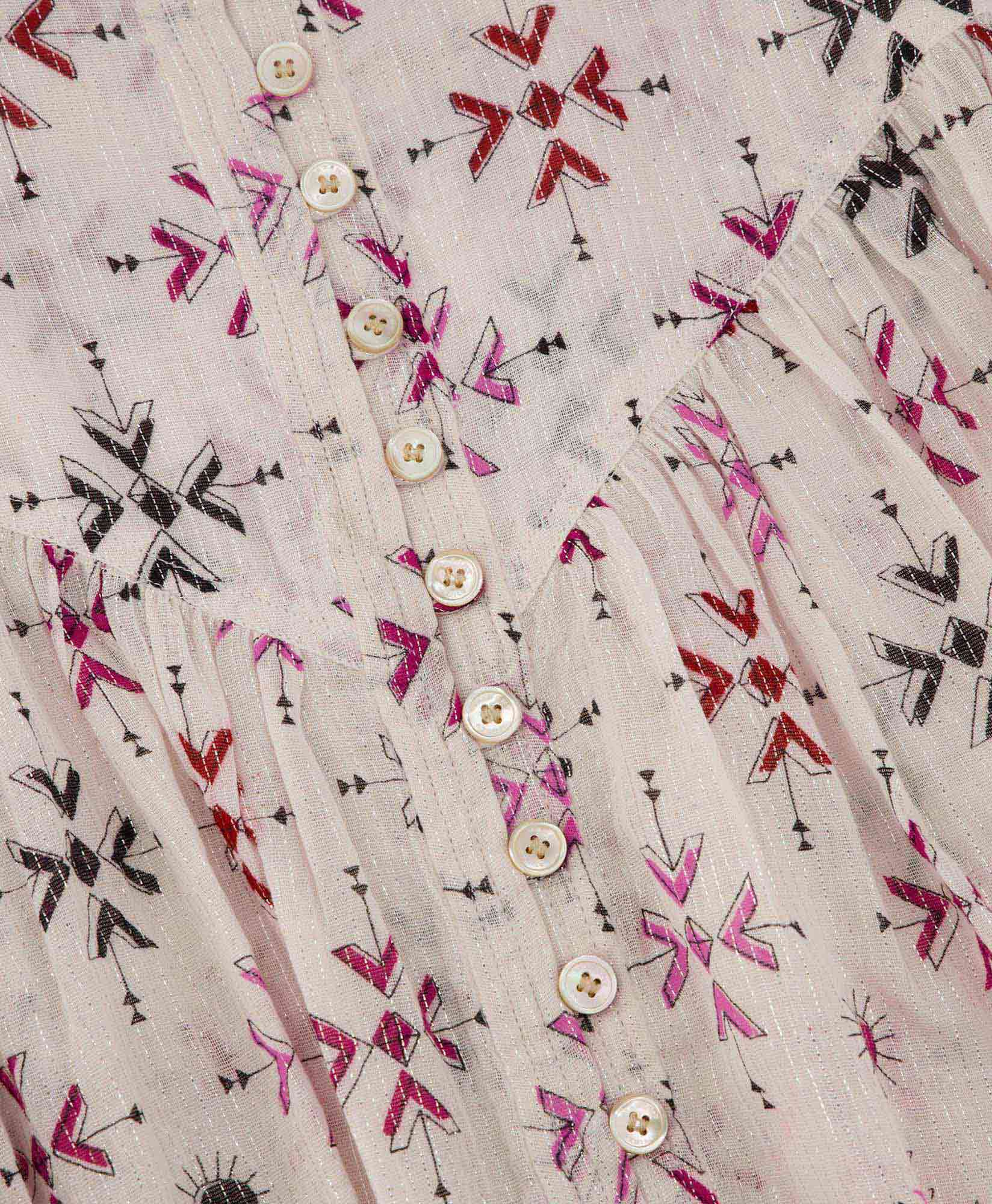 Marant Étoile Blouse Salika Wit