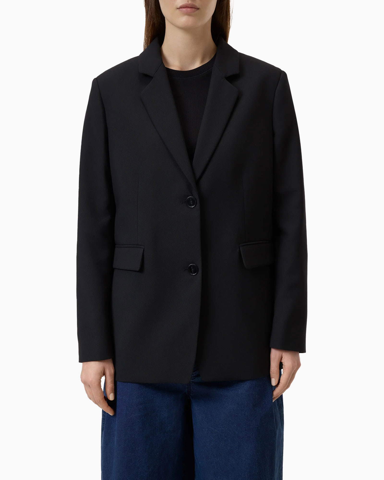 Blazer Lola Zwart