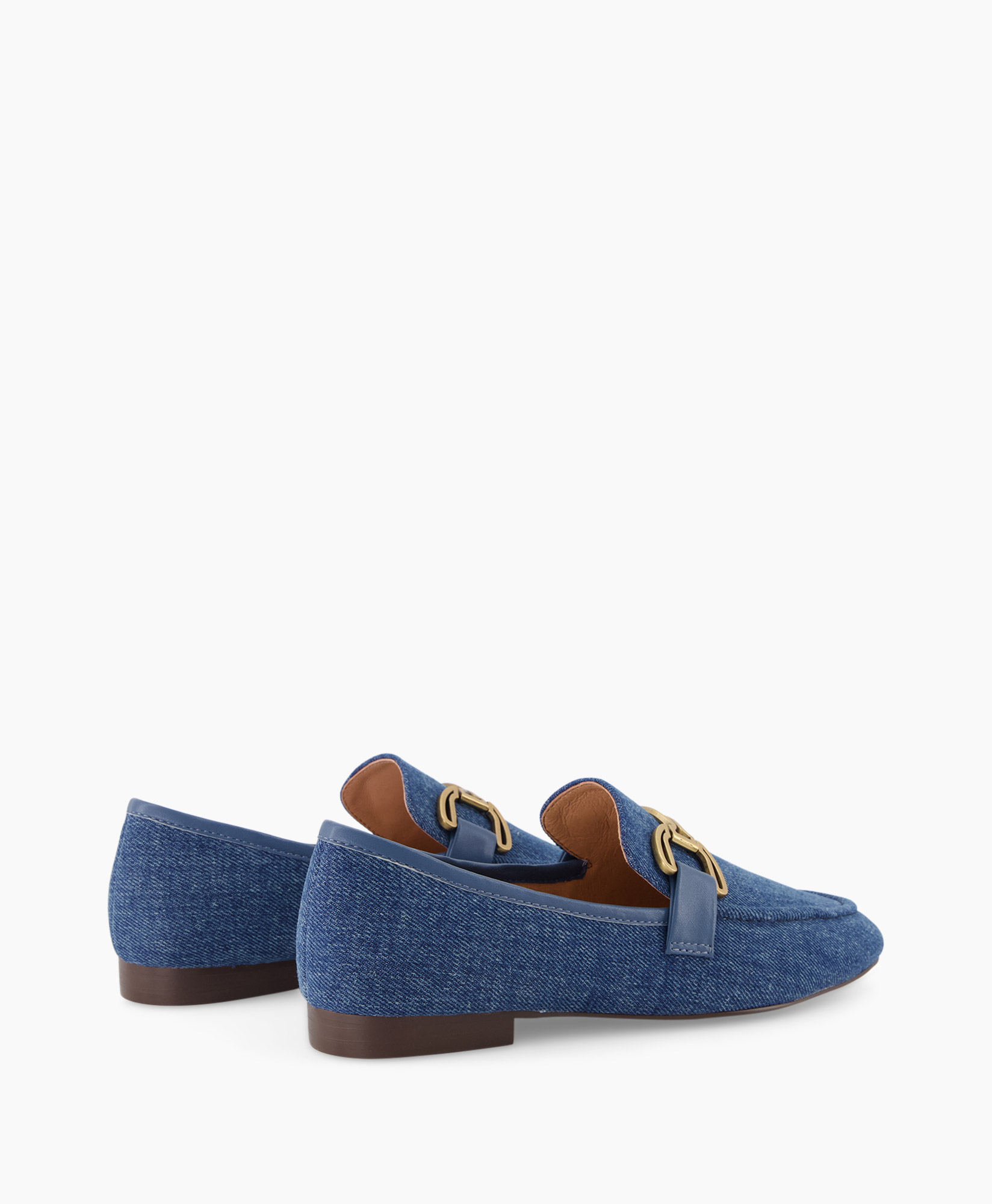 Loafer Vela Blauw