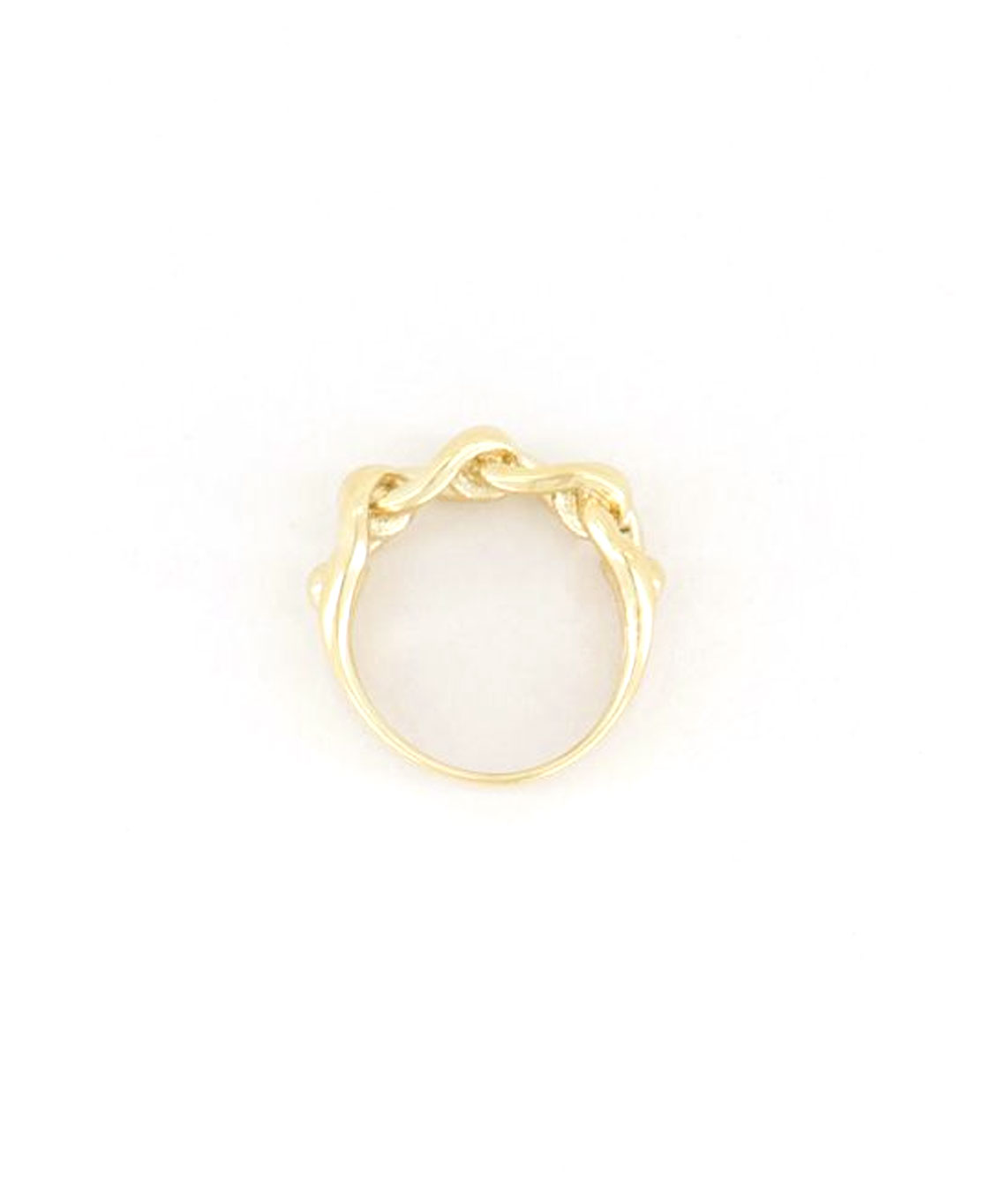 My Jewellery Ring Mj01161 Goud