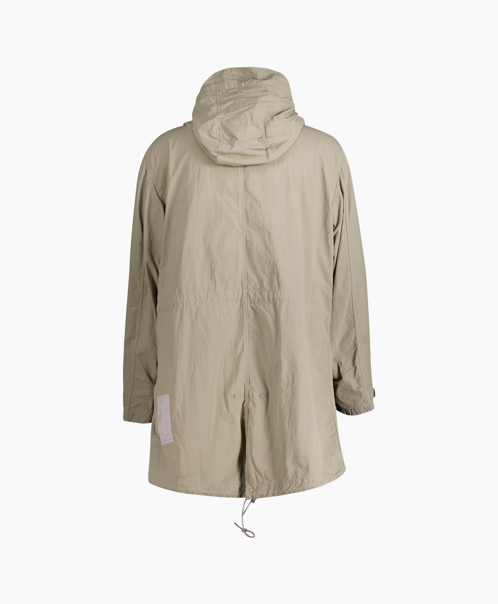 Jas Cyclon Parka 2 Taupe