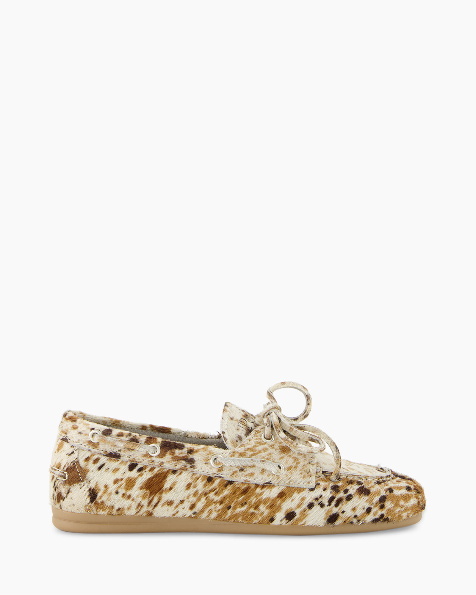 Loafer Boat Pony Bruin