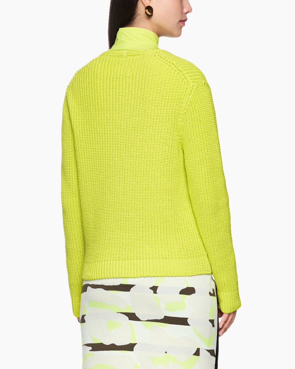 Trui Za 41.02 M04 Geel