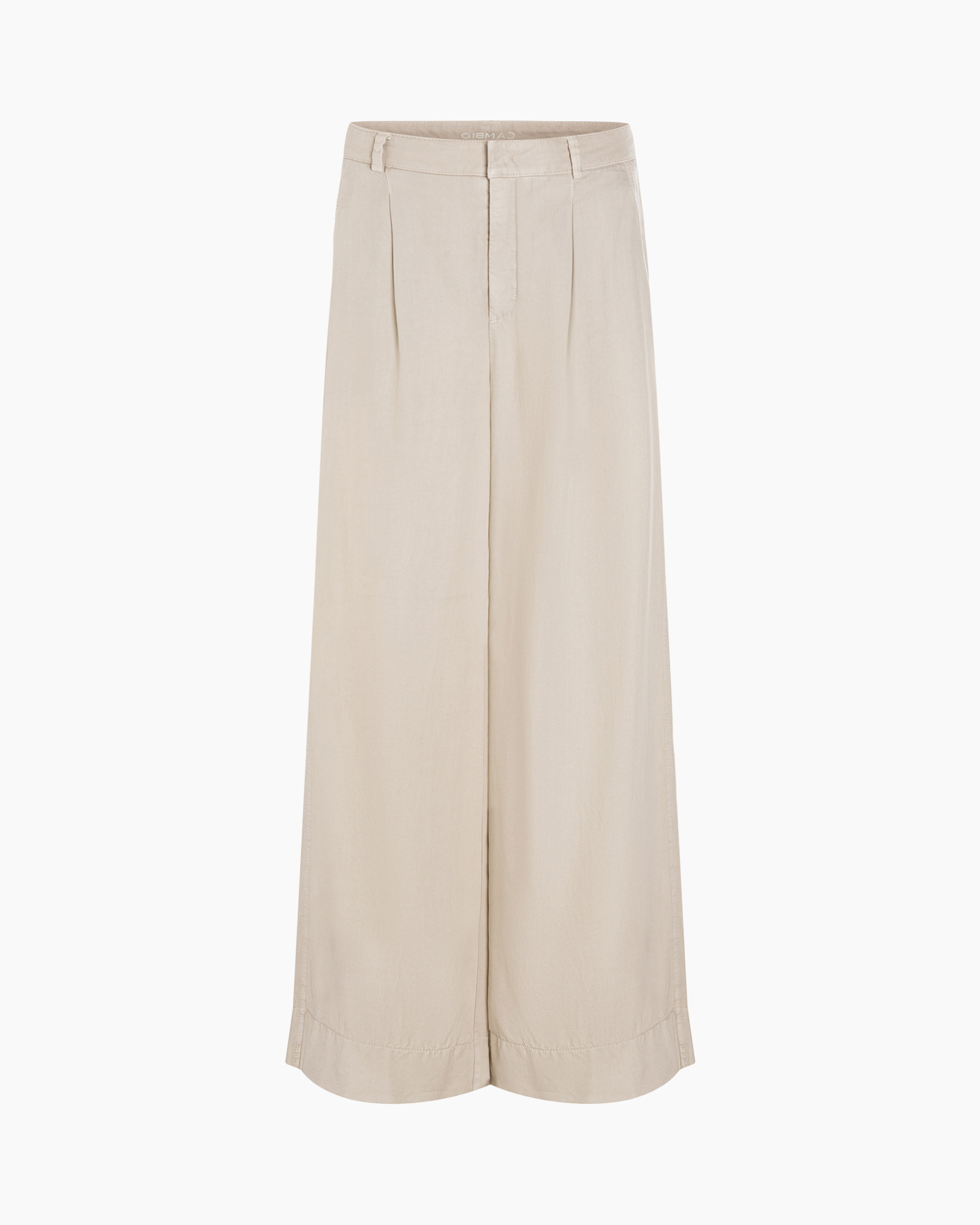 Pantalon Adeline Licht Bruin